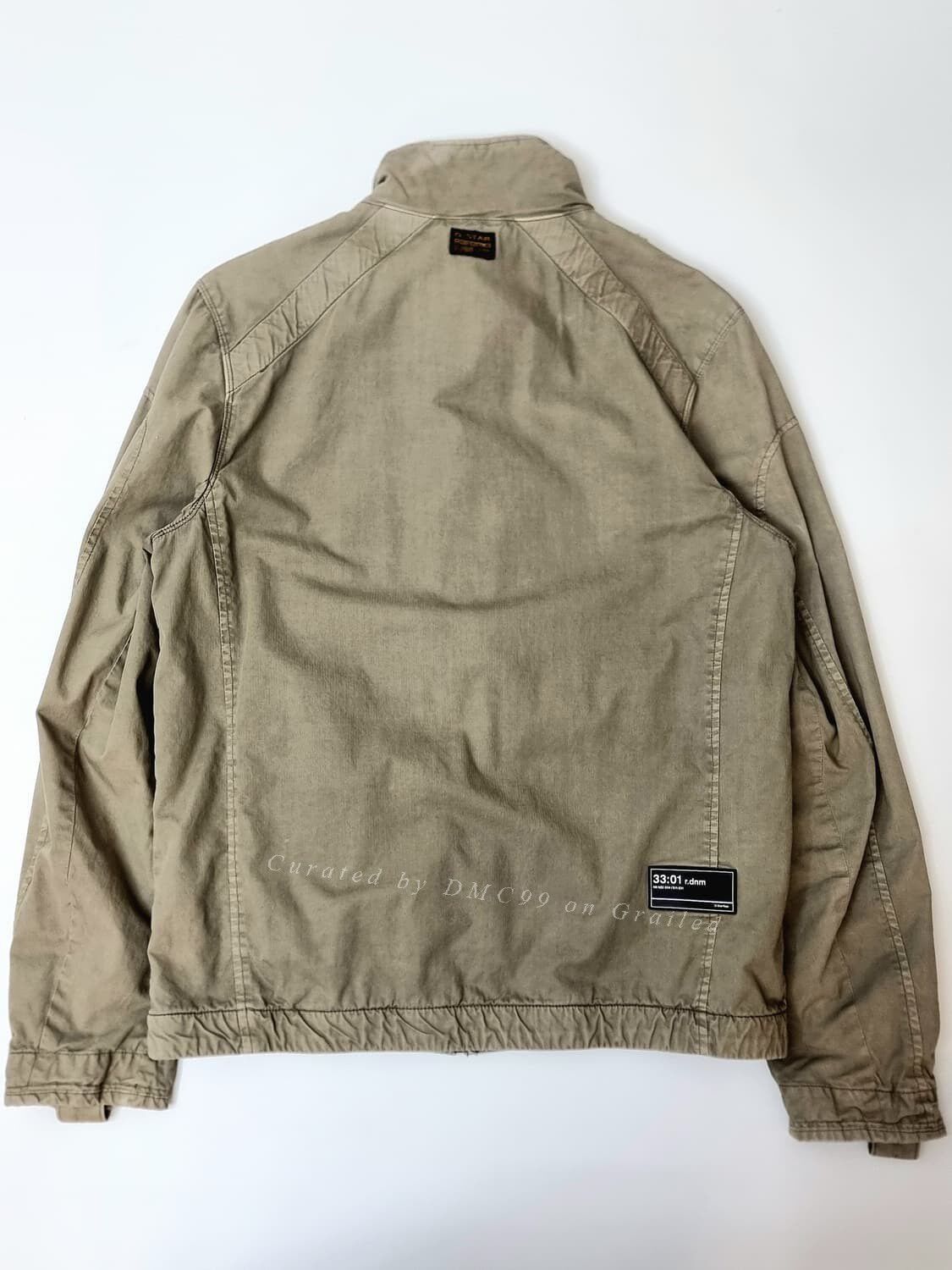 G-Star G-Star Vintage Sniper Workwear Jacket Size US M / EU 48-50 / 2 - 4 Thumbnail
