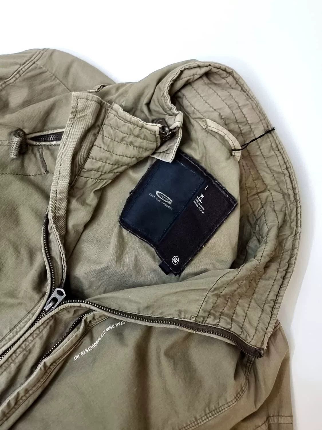 G-Star G-Star Vintage Sniper Workwear Jacket Size US M / EU 48-50 / 2 - 6 Thumbnail