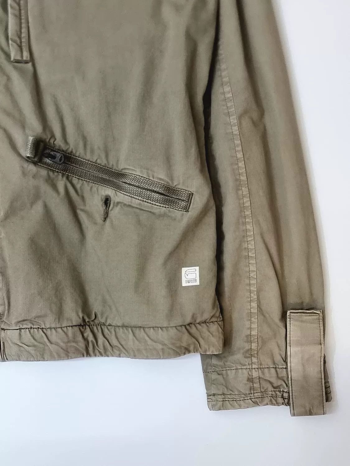 G-Star G-Star Vintage Sniper Workwear Jacket Size US M / EU 48-50 / 2 - 3 Thumbnail