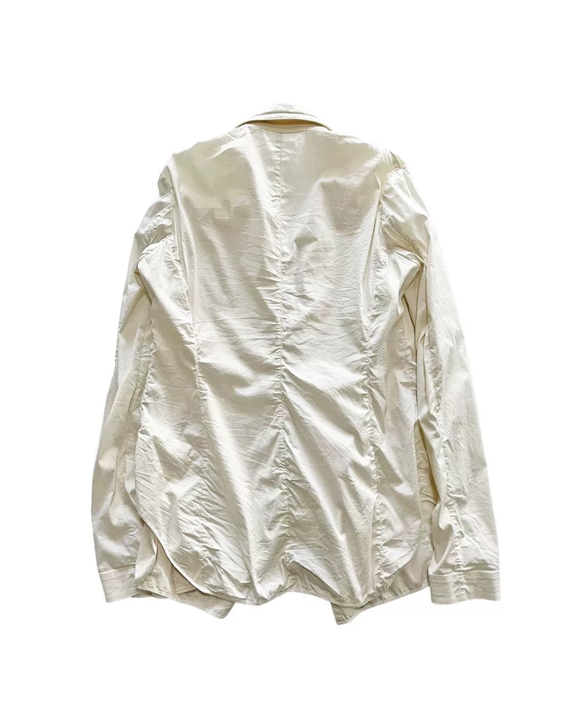 Yohji Yamamoto Yohji Yamamoto Vintage Trench Coat Size US M / EU 48-50 / 2 - 4 Thumbnail
