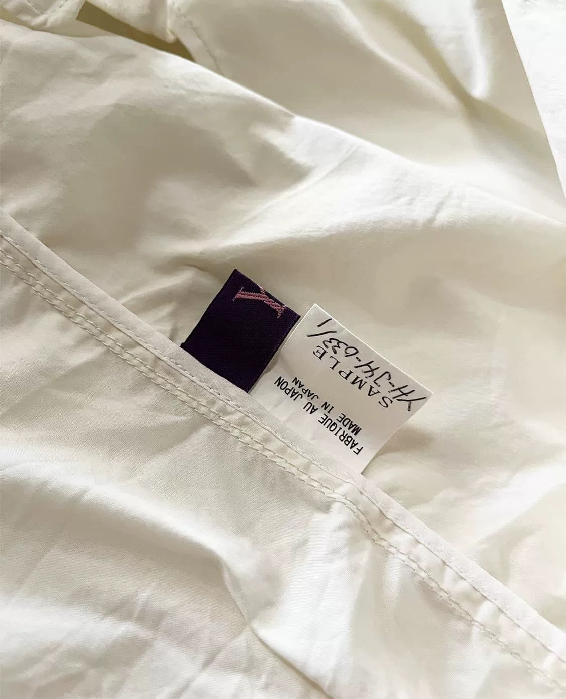 Yohji Yamamoto Yohji Yamamoto Vintage Trench Coat Size US M / EU 48-50 / 2 - 7 Thumbnail