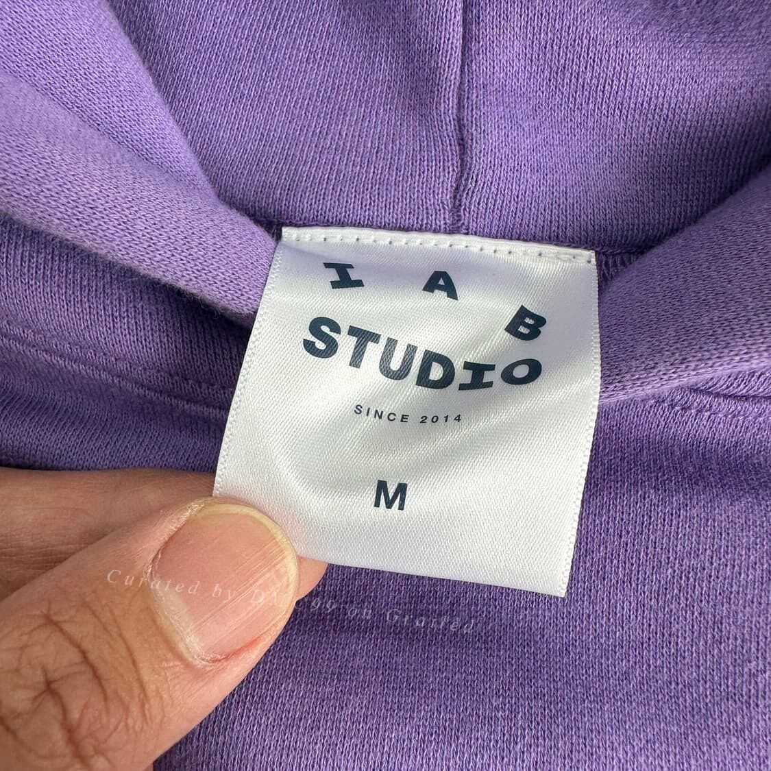 Vintage IAB Studio x Thor Container Vintage Sweater Size US M / EU 48-50 / 2 - 4 Thumbnail