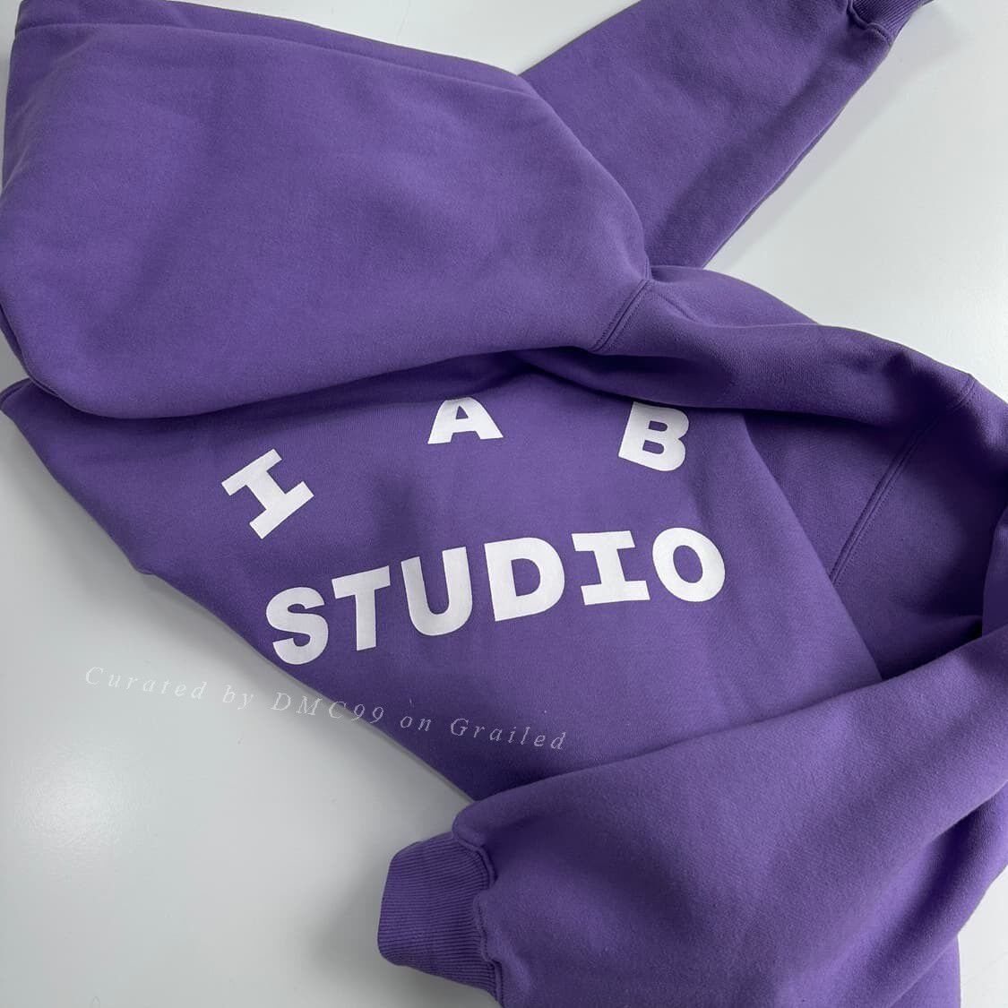 Vintage IAB Studio x Thor Container Vintage Sweater Size US M / EU 48-50 / 2 - 2 Thumbnail