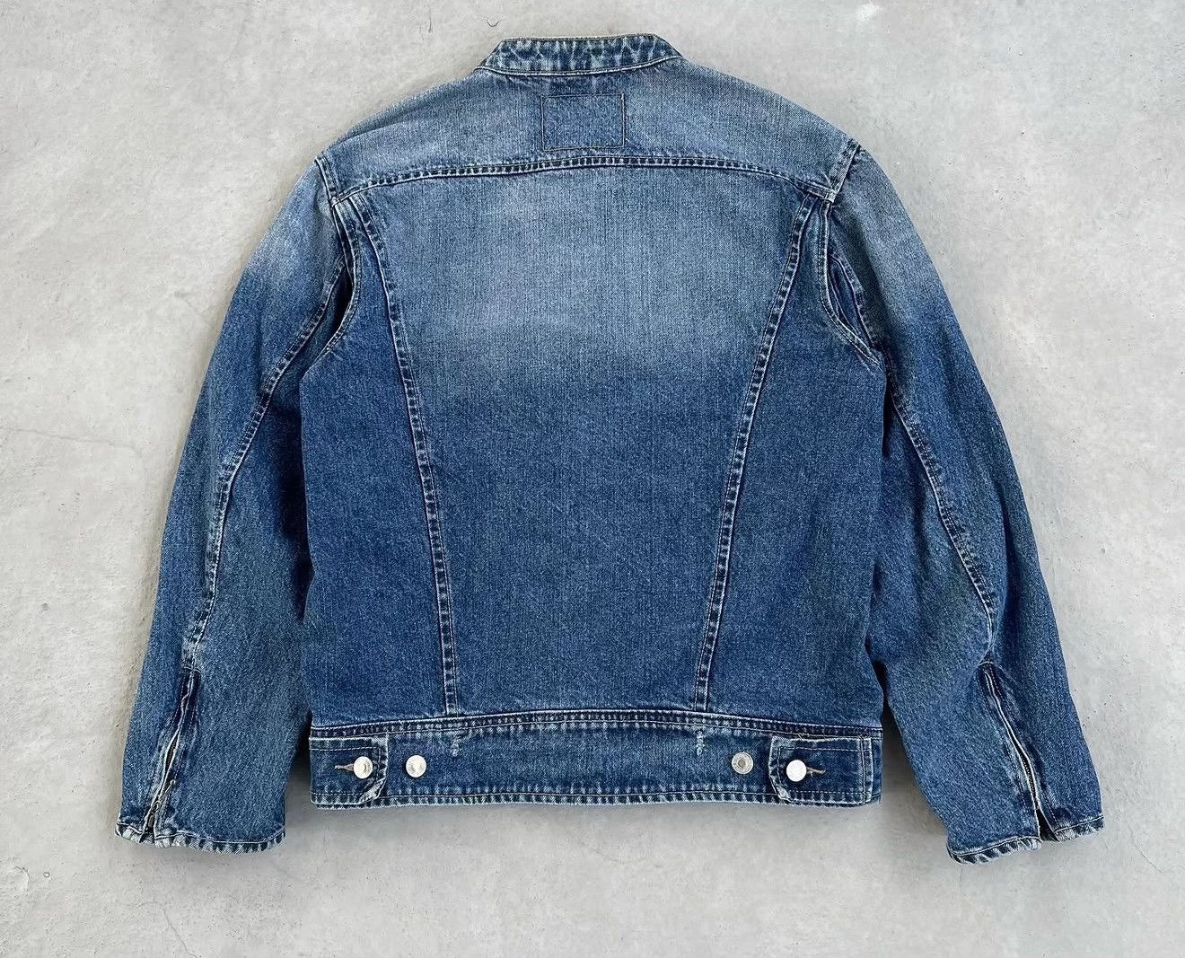 Levi's Vintage 2000s Levi's Engineered Denim Jacket Size US M / EU 48-50 / 2 - 4 Thumbnail