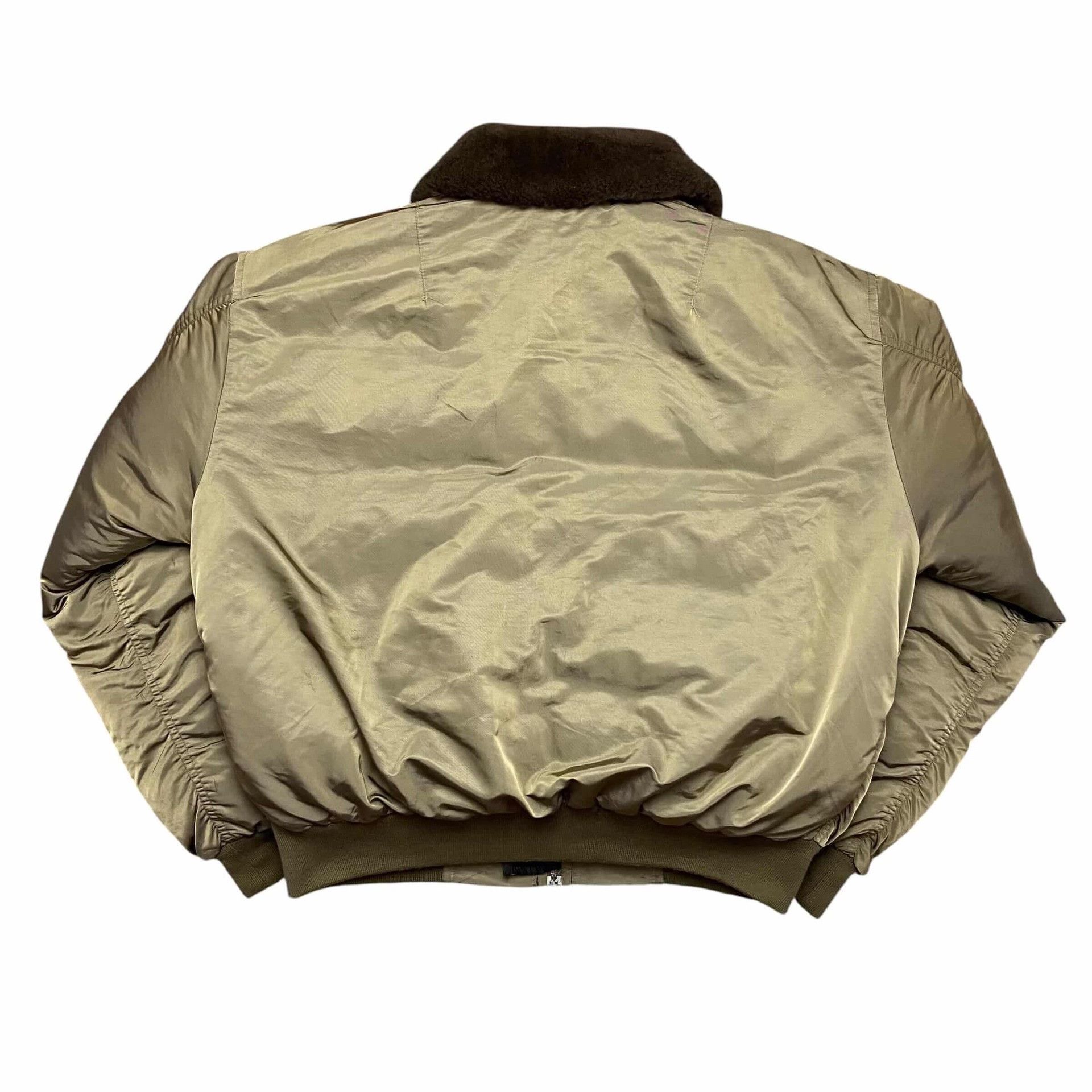 Vintage Vintage Polo Sport Military Down Jacket Size US M / EU 48-50 / 2 - 7 Thumbnail
