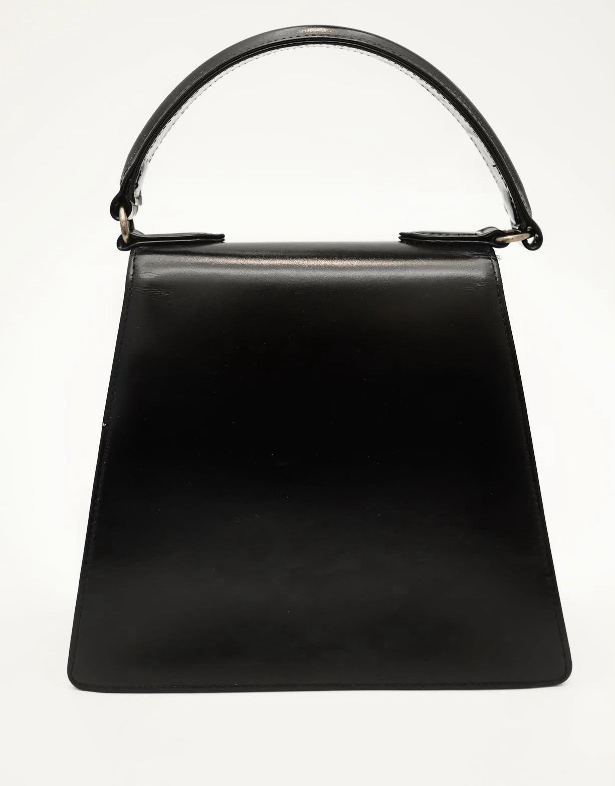 Vintage Vintage Jean Paul Gaultier Leather Evening Bag Size ONE SIZE - 3 Thumbnail