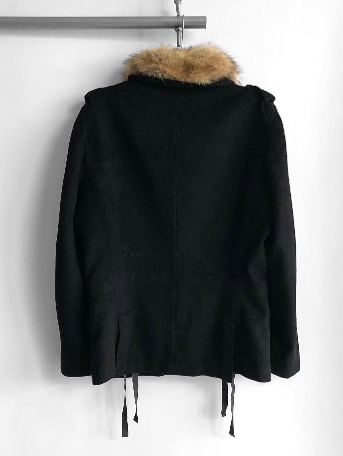 Vintage Vintage Ato Matsumoto AW2006 Runway Pea Coat Size US M / EU 48-50 / 2 - 8 Thumbnail