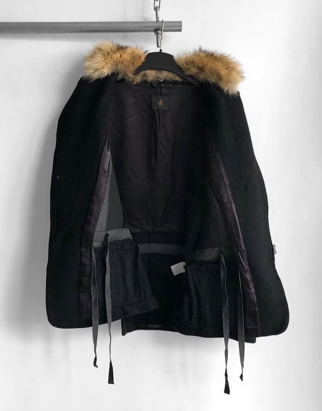 Vintage Vintage Ato Matsumoto AW2006 Runway Pea Coat Size US M / EU 48-50 / 2 - 6 Thumbnail
