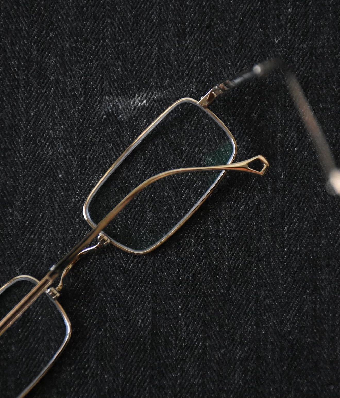 Vintage Vintage Zegna 2000s Retro Folding Glasses Size ONE SIZE - 4 Thumbnail