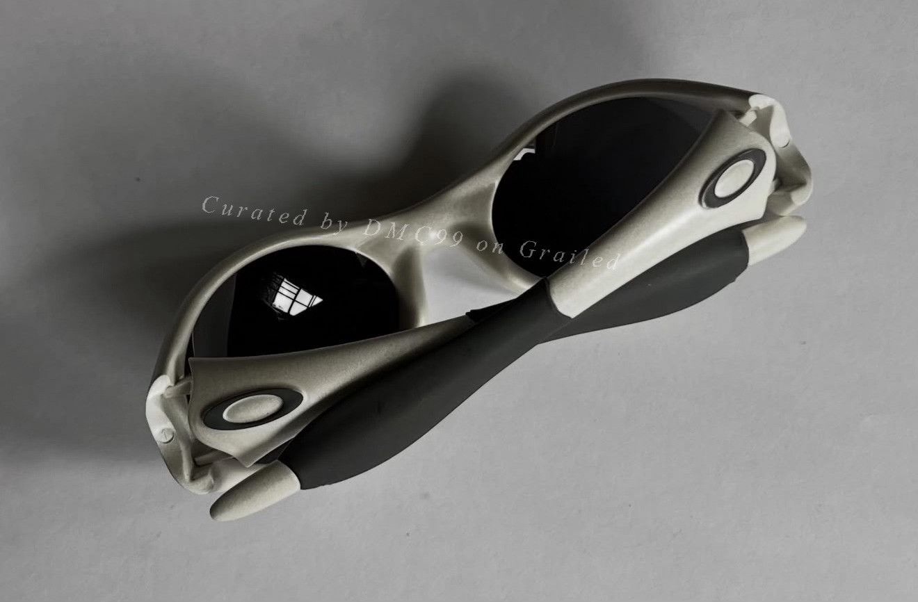 Vintage 1995 Oakley Trenchcoat Sunglasses Size ONE SIZE - 5 Thumbnail