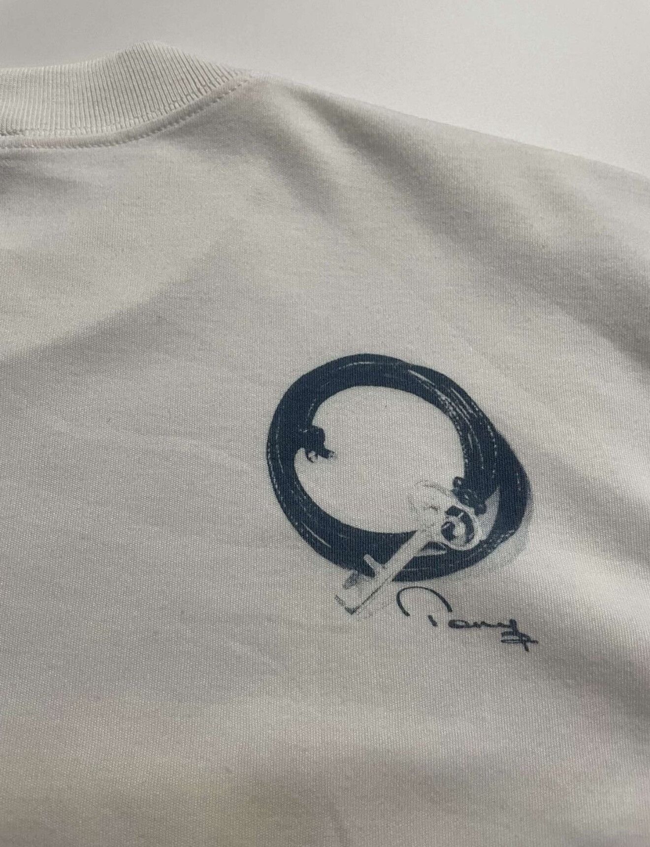 Vintage Vintage Tony Leung Movie Art Tee Size US M / EU 48-50 / 2 - 6 Thumbnail