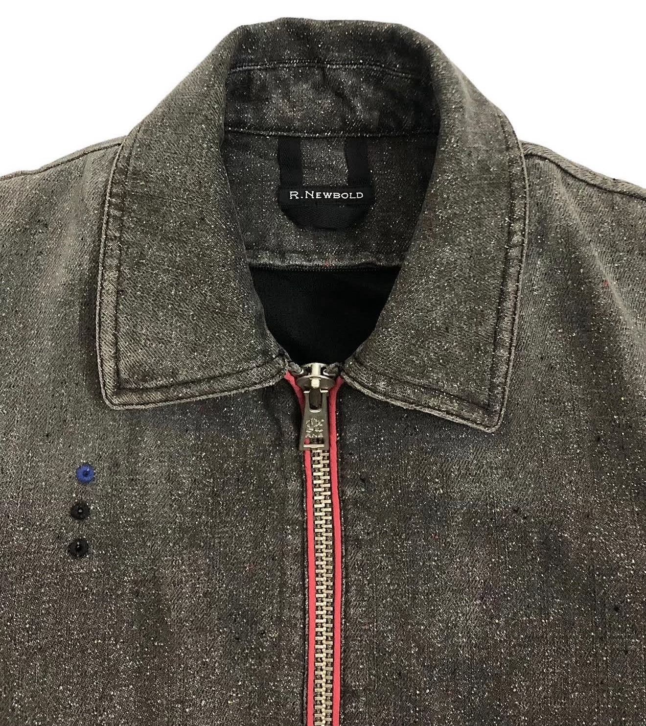Vintage Vintage Paul Smith 2000s R. Newbold Work Jacket Size US M / EU 48-50 / 2 - 2 Thumbnail
