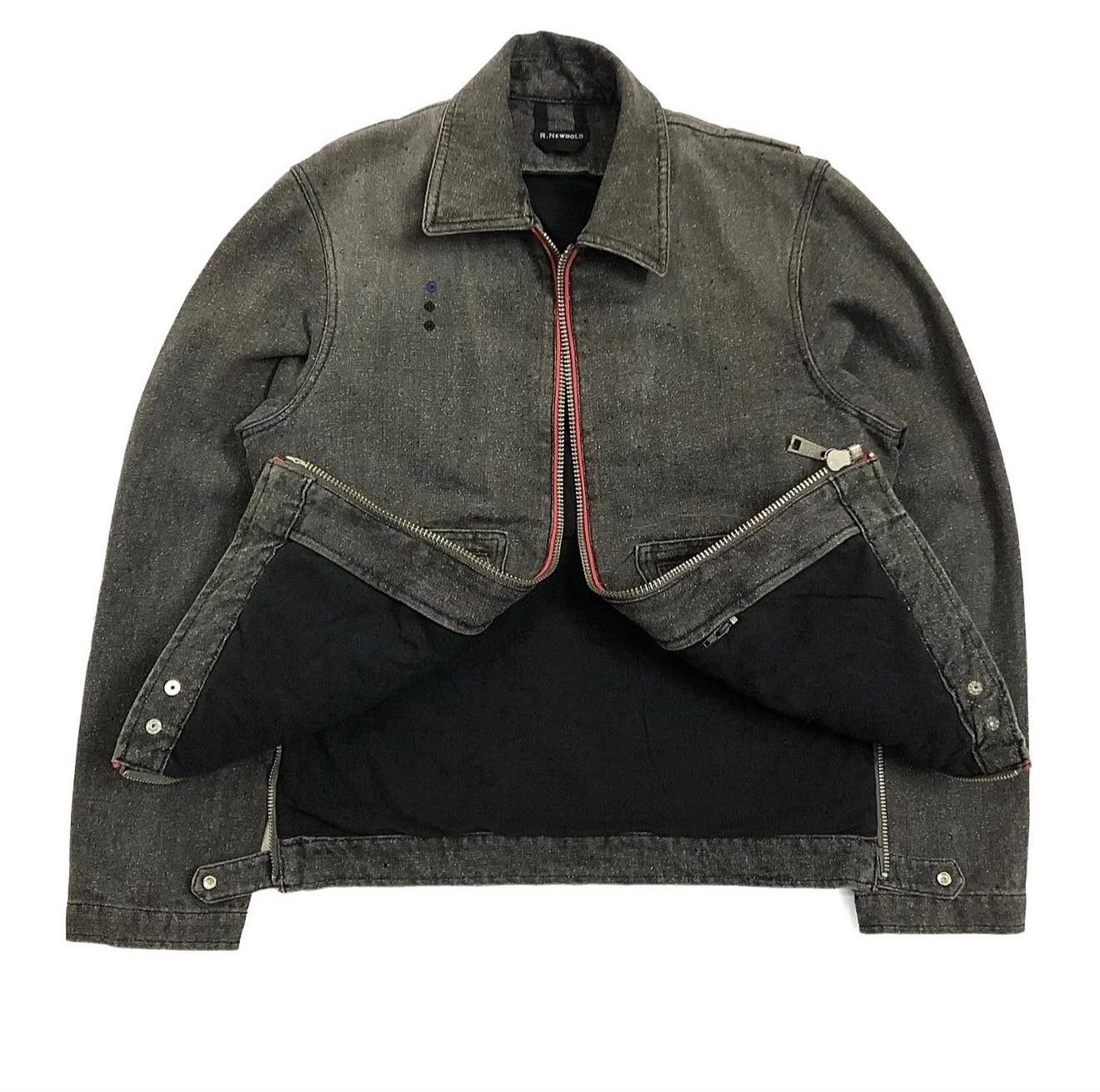 Vintage Vintage Paul Smith 2000s R. Newbold Work Jacket Size US M / EU 48-50 / 2 - 5 Thumbnail