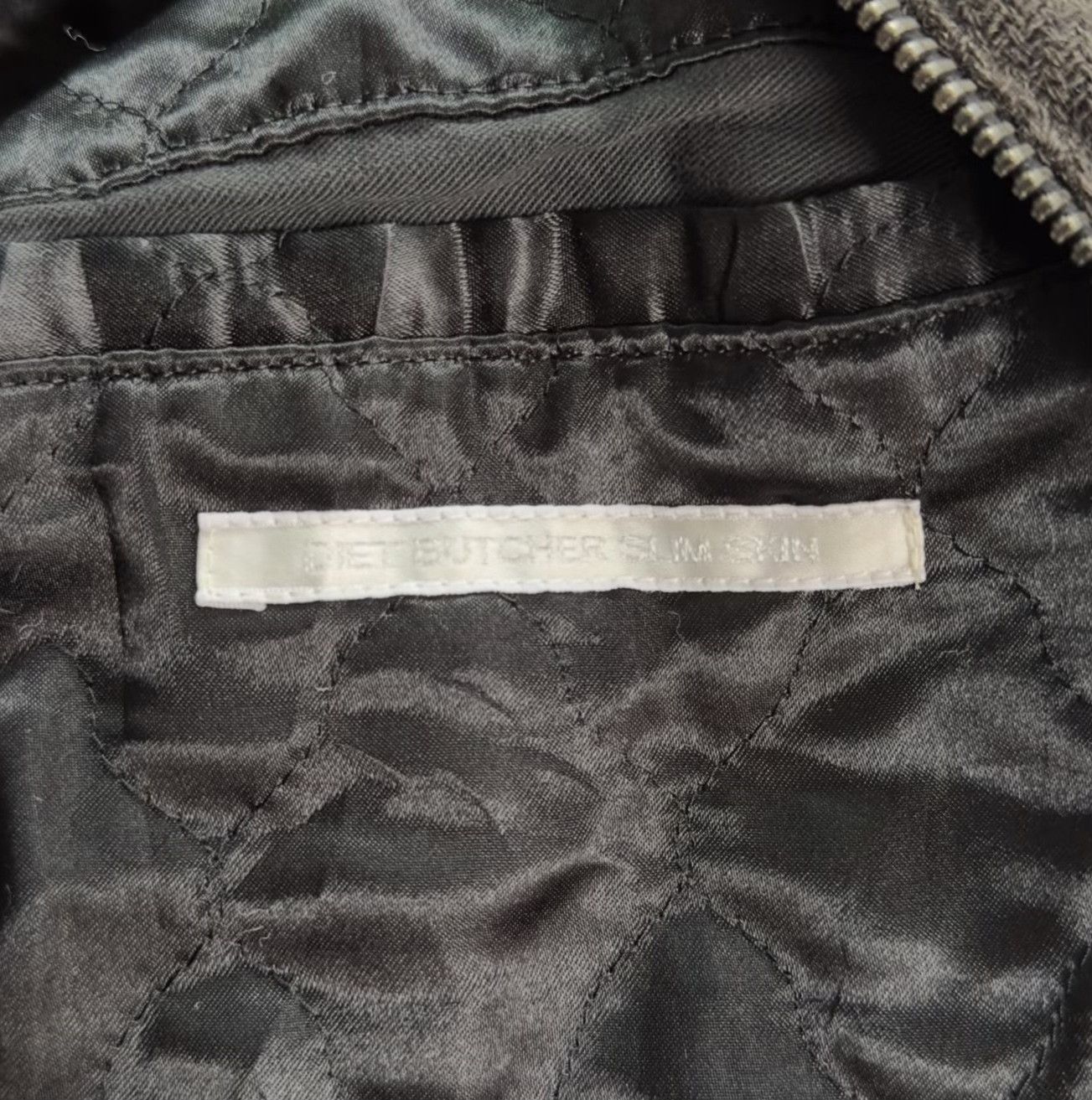 Vintage Vintage 00's Diet Butcher Pilot Jacket Size US M / EU 48-50 / 2 - 6 Thumbnail