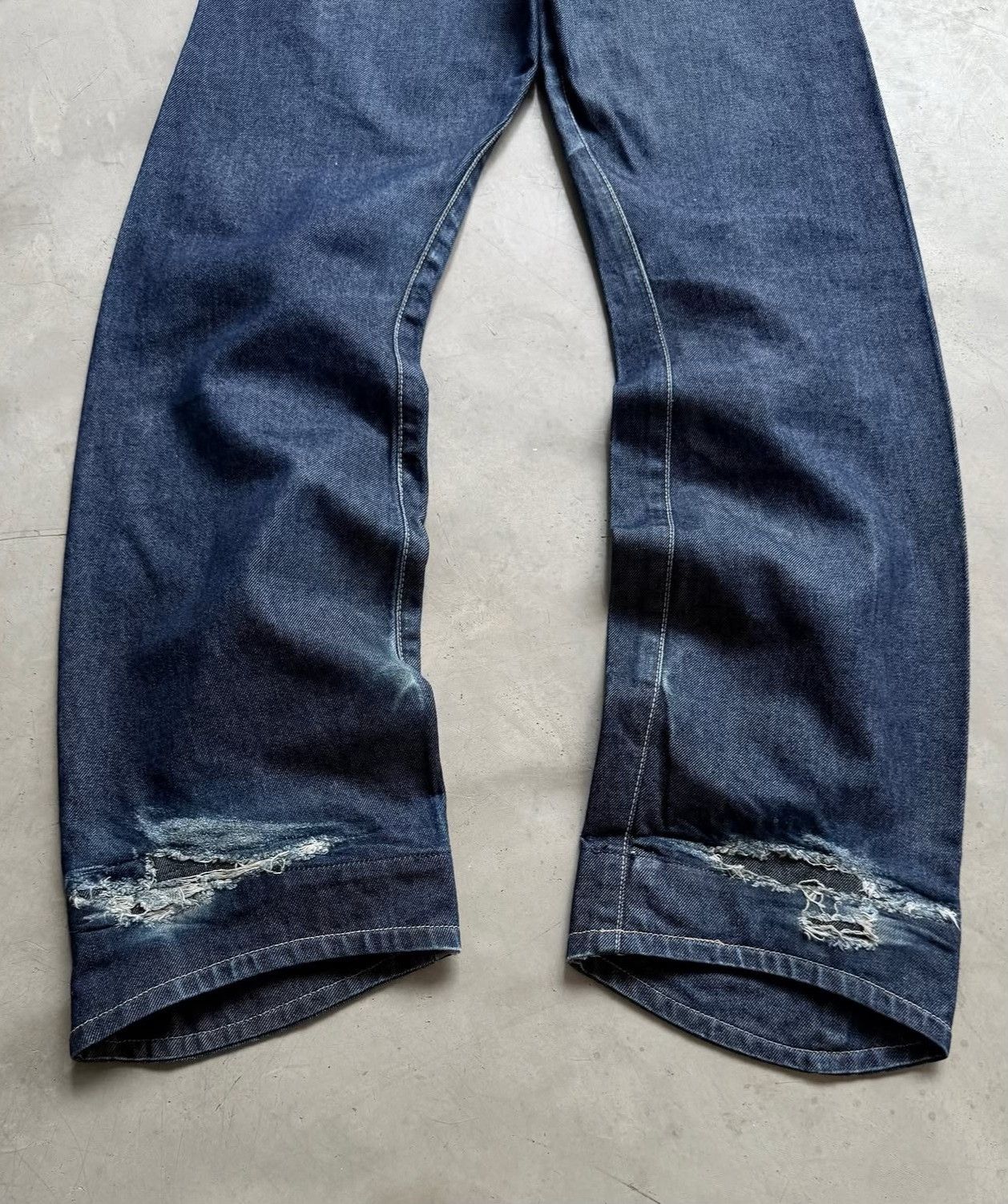 Levi's Vintage 2000s Levi's Engineered Jeans Size US 30 / EU 46 - 8 Thumbnail