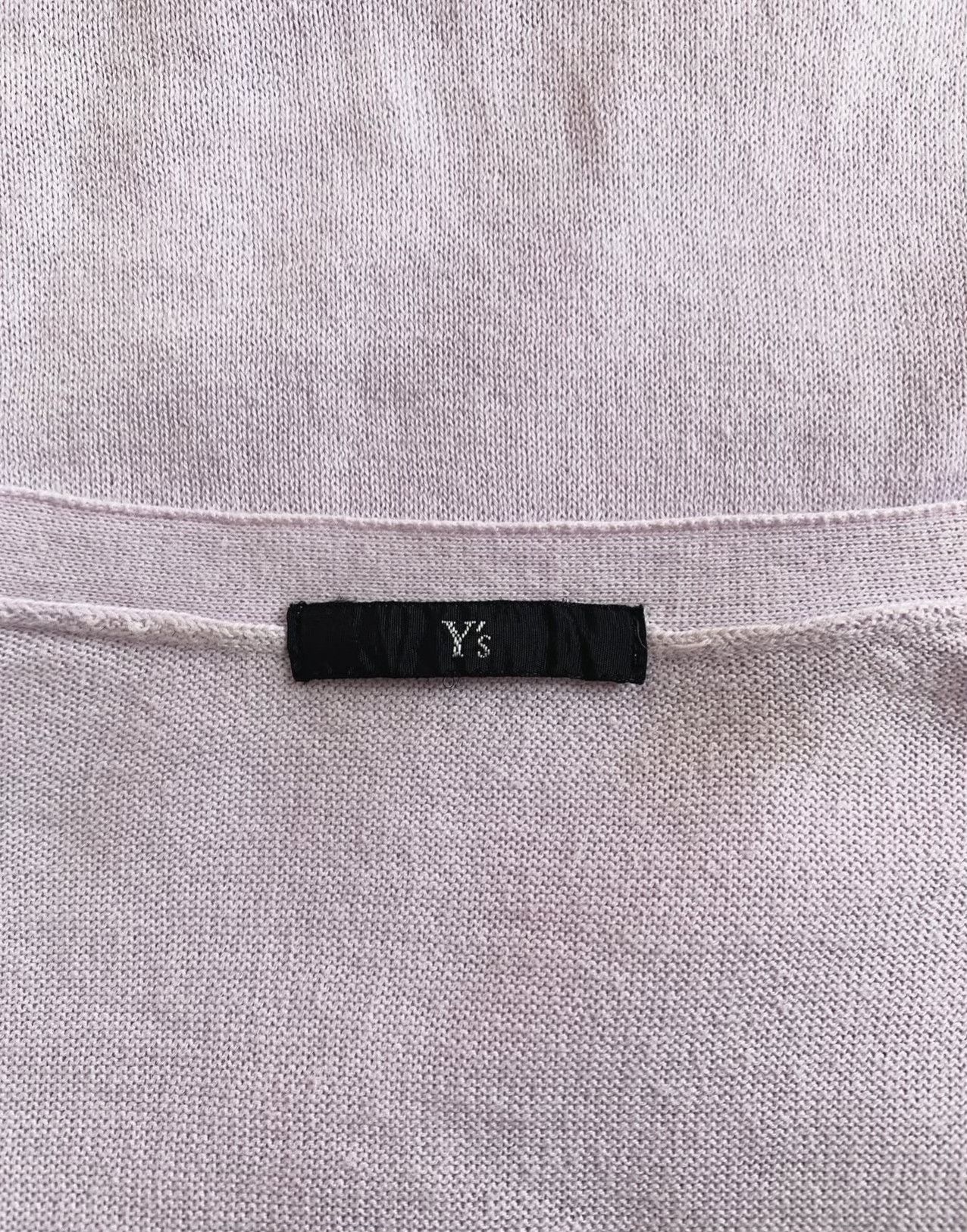 Yohji Yamamoto Vintage Y's by Yohji Yamamoto Argyle Cardigan Size US M / EU 48-50 / 2 - 4 Thumbnail