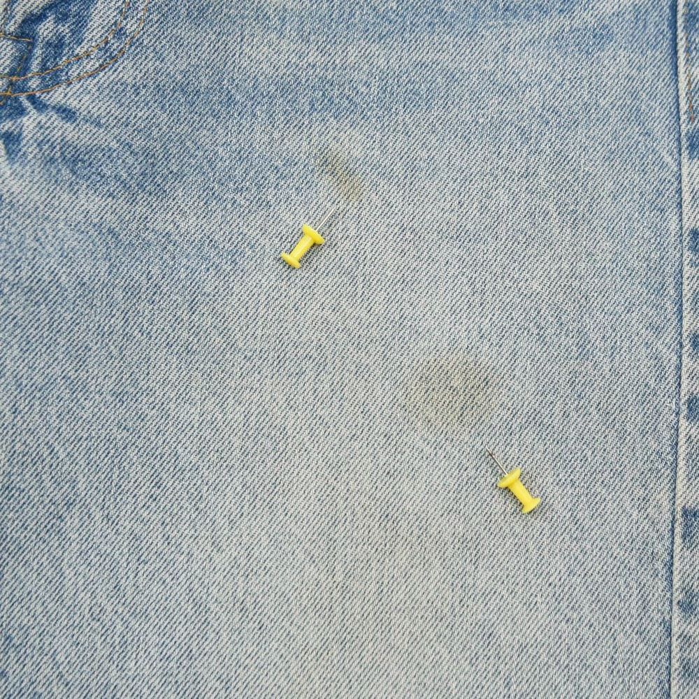 Levi's Vintage 80s Levi's 505 USA Denim Jeans Size US 29 - 9 Thumbnail