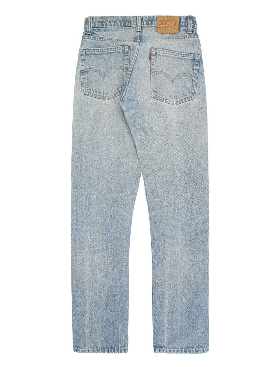 Levi's Vintage 80s Levi's 505 USA Denim Jeans Size US 29 - 2 Thumbnail