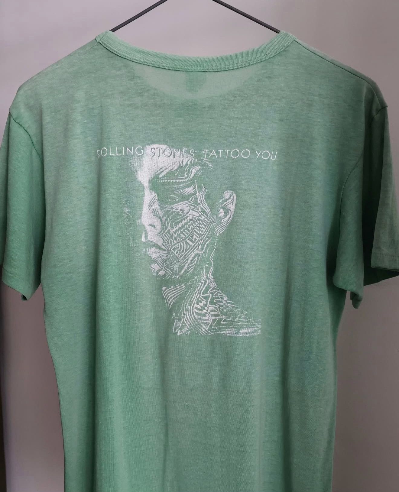 Levi's Vintage Rolling Stones Tattoo You Tour '81 Tee Size US M / EU 48-50 / 2 - 5 Thumbnail
