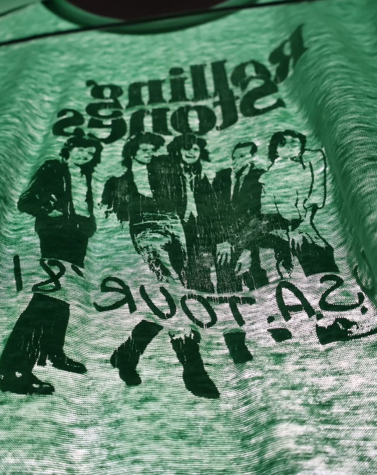Levi's Vintage Rolling Stones Tattoo You Tour '81 Tee Size US M / EU 48-50 / 2 - 2 Thumbnail