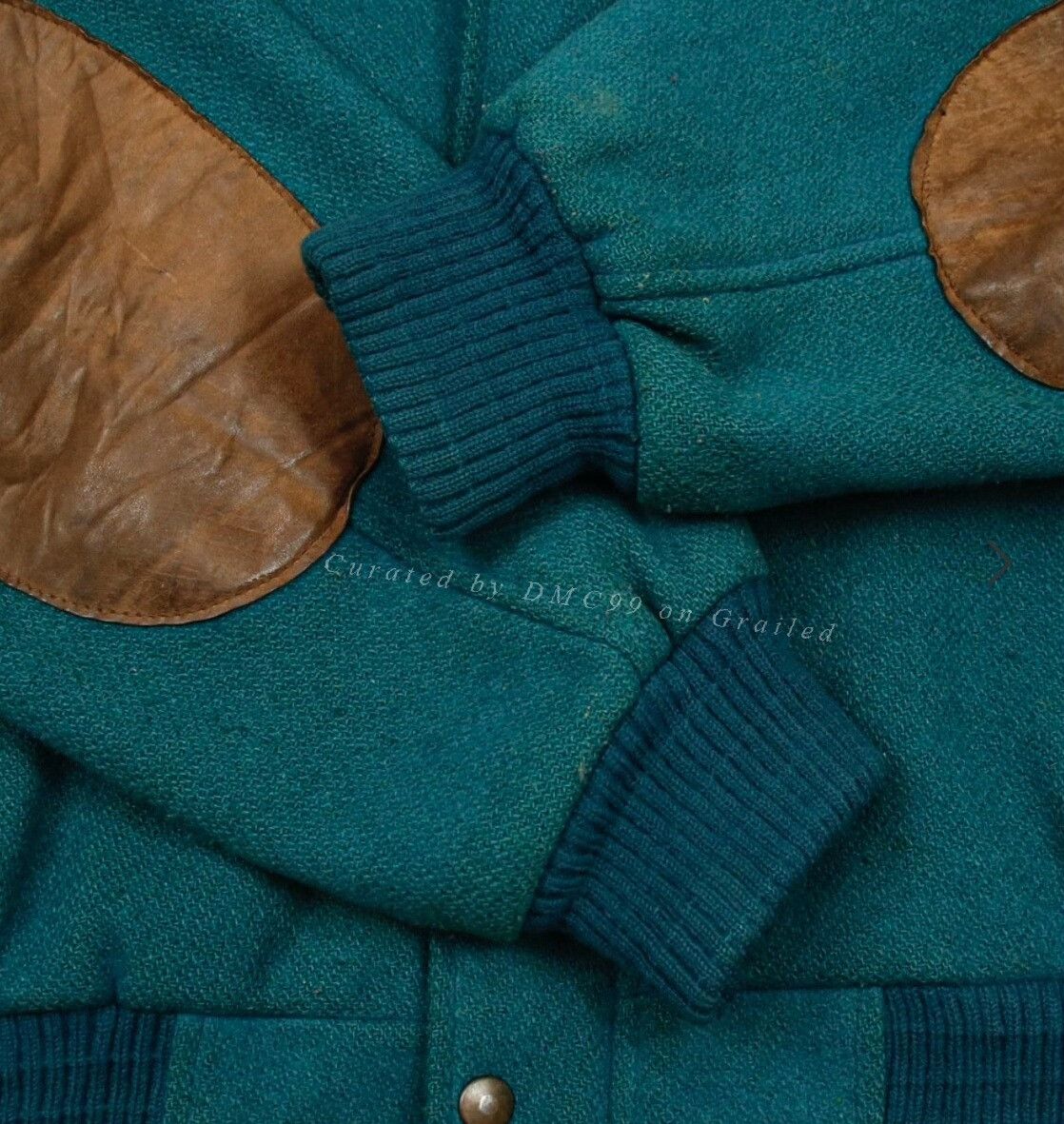 Vintage Vintage Eddie Bauer 1980s Wool Jacket Size US M / EU 48-50 / 2 - 5 Thumbnail