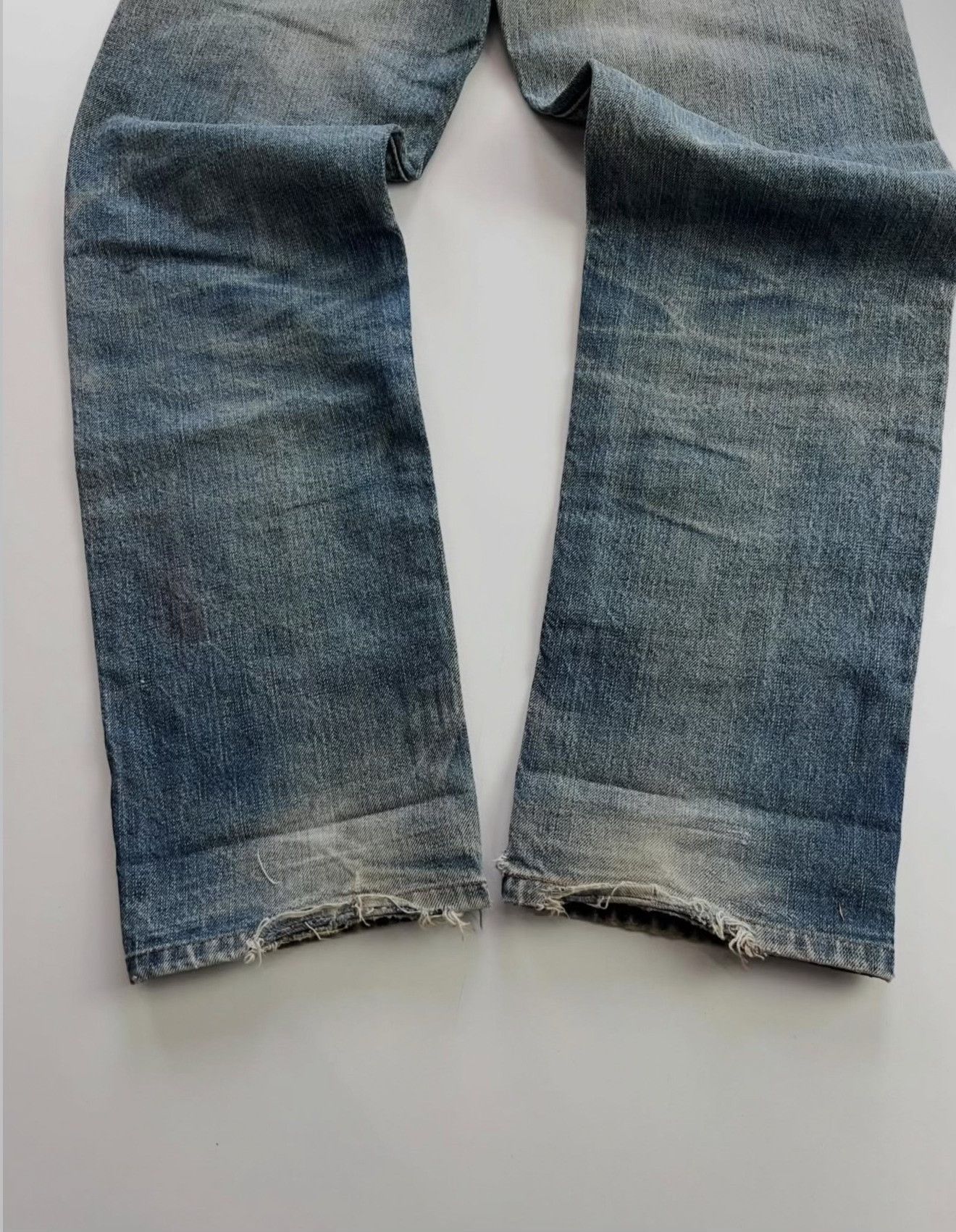 Levi's Vintage 2000s Levi's 502 Denim Pants Size US 28 / EU 44 - 9 Thumbnail