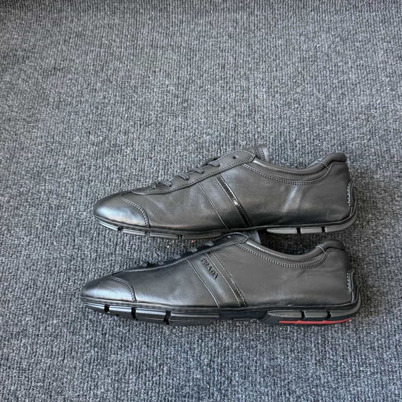 Prada Vintage Prada SS05 Sport Monte Carlo Sneakers Size US 8 / EU 41 - 6 Thumbnail