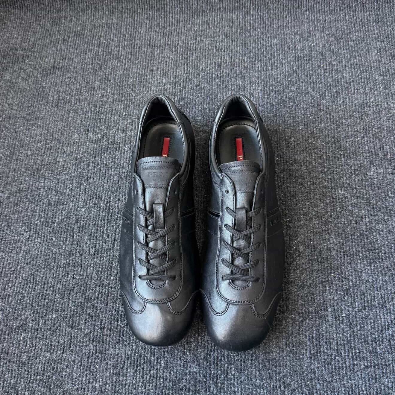 Prada Vintage Prada SS05 Sport Monte Carlo Sneakers Size US 8 / EU 41 - 2 Thumbnail