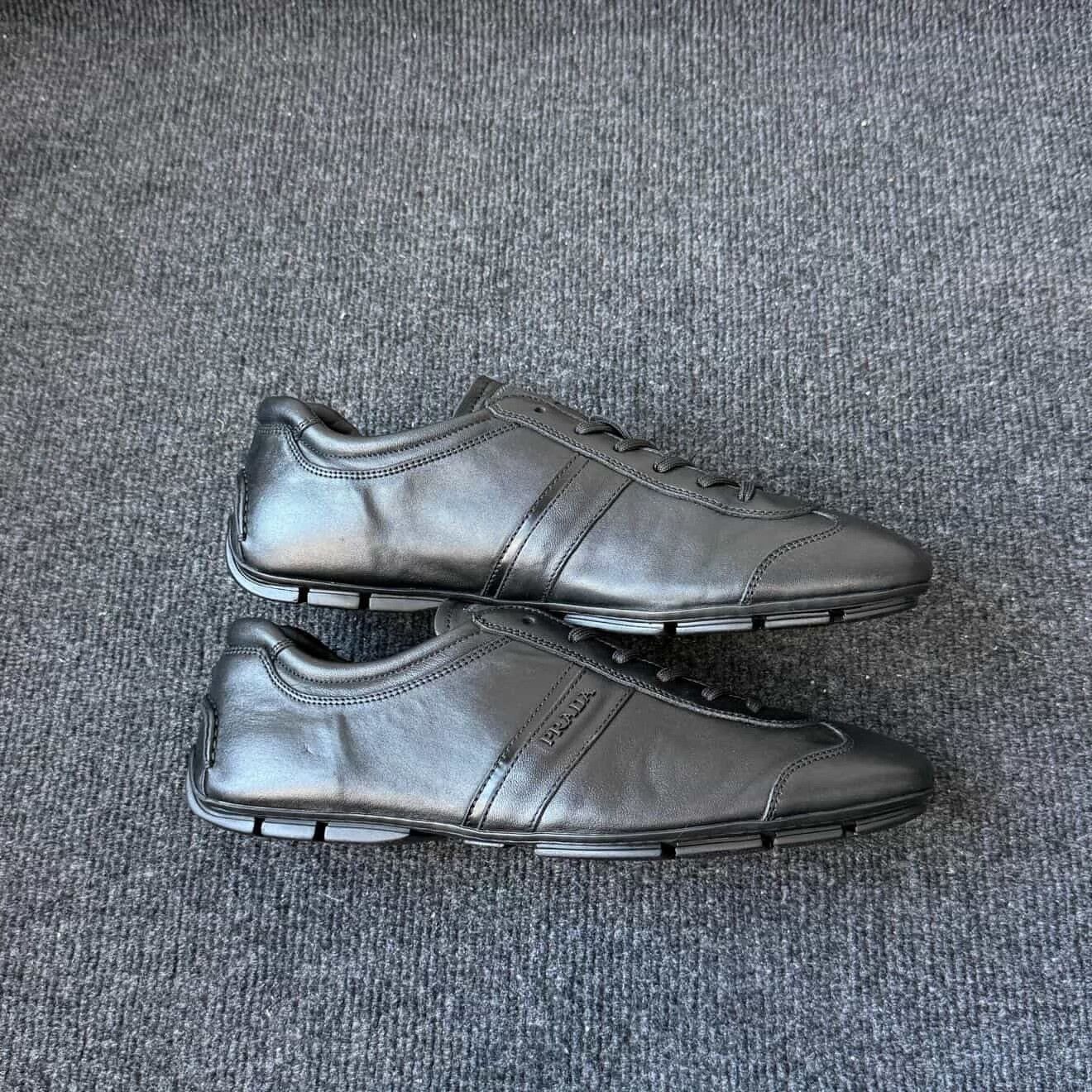 Prada Vintage Prada SS05 Sport Monte Carlo Sneakers Size US 8 / EU 41 - 7 Thumbnail
