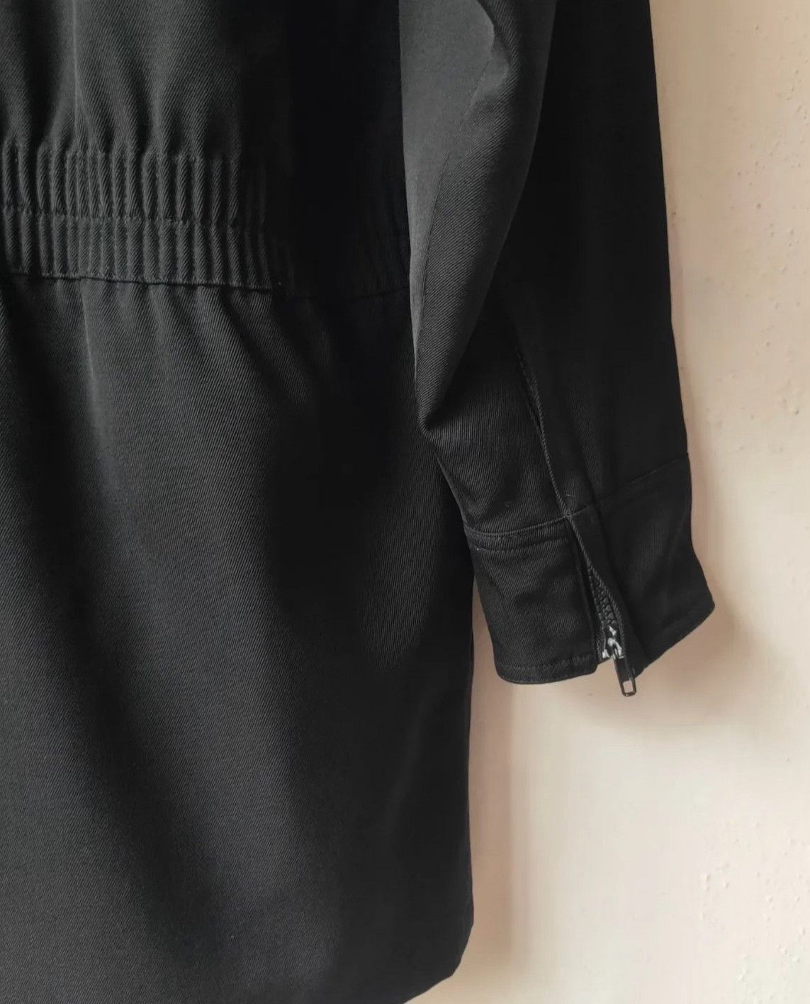 Versace Vintage 80s Gianni Versace Wool Coat Size US M / EU 48-50 / 2 - 8 Thumbnail
