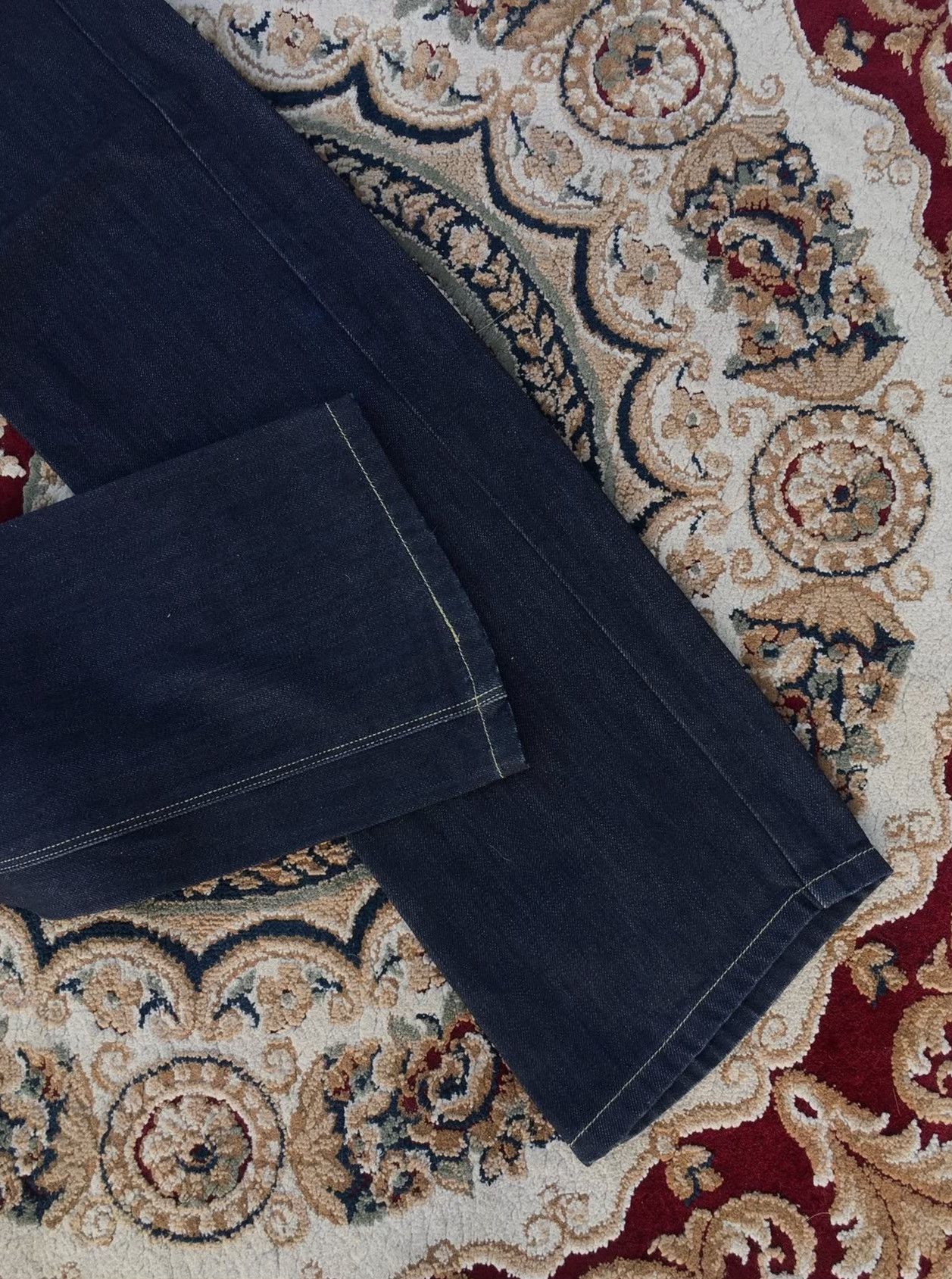 Levi's Vintage 1999 Levi's Engineered Jeans LEJ Size US 31 - 4 Thumbnail