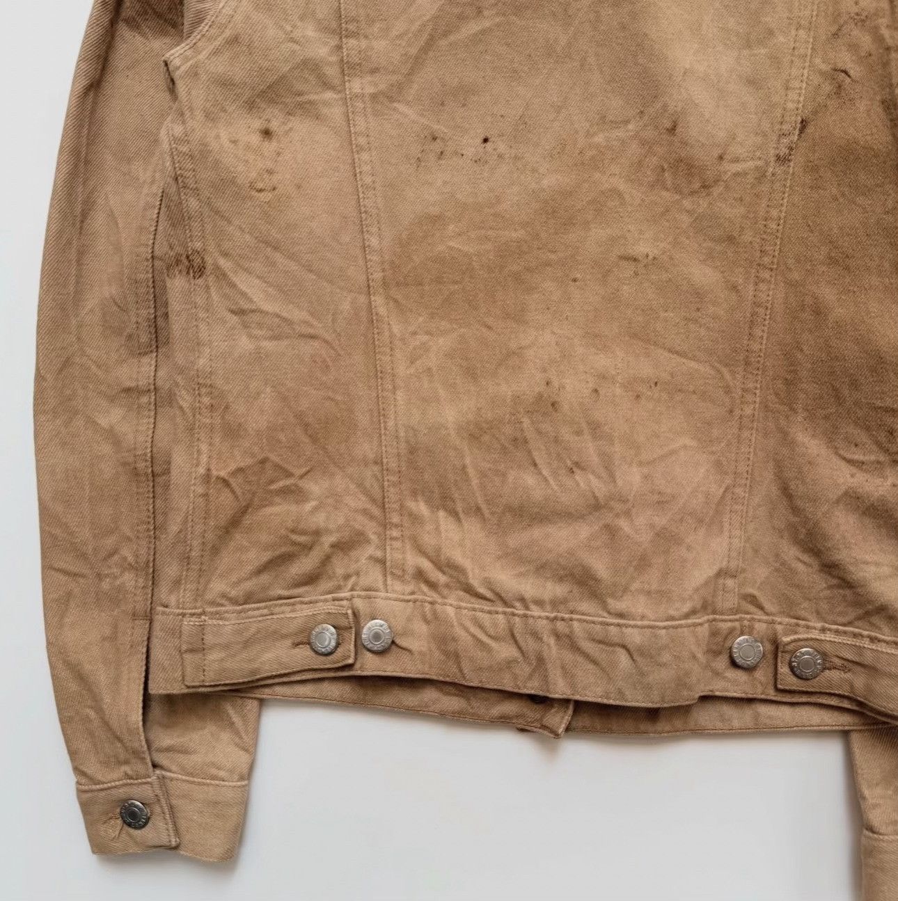 Helmut Lang Archive Helmut Lang Classic Denim Jacket Size US M / EU 48-50 / 2 - 8 Thumbnail