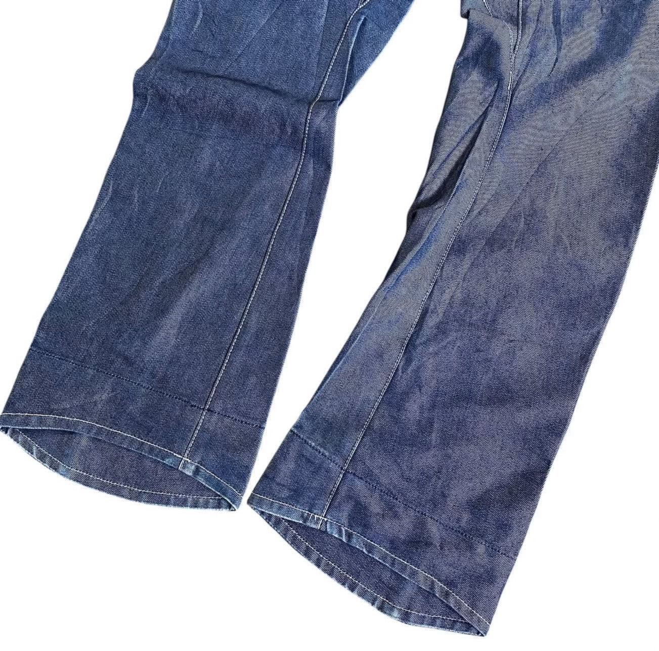 Levi's Vintage Levi's 2000s Engineered Jeans Size US 28 / EU 44 - 4 Thumbnail