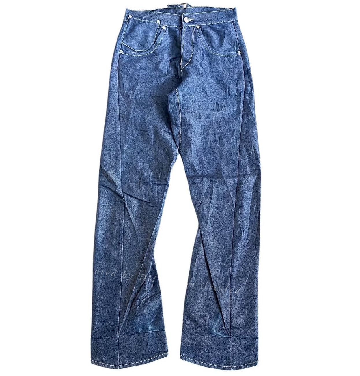 Levi's Vintage Levi's 2000s Engineered Jeans Size US 28 / EU 44 - 2 Thumbnail