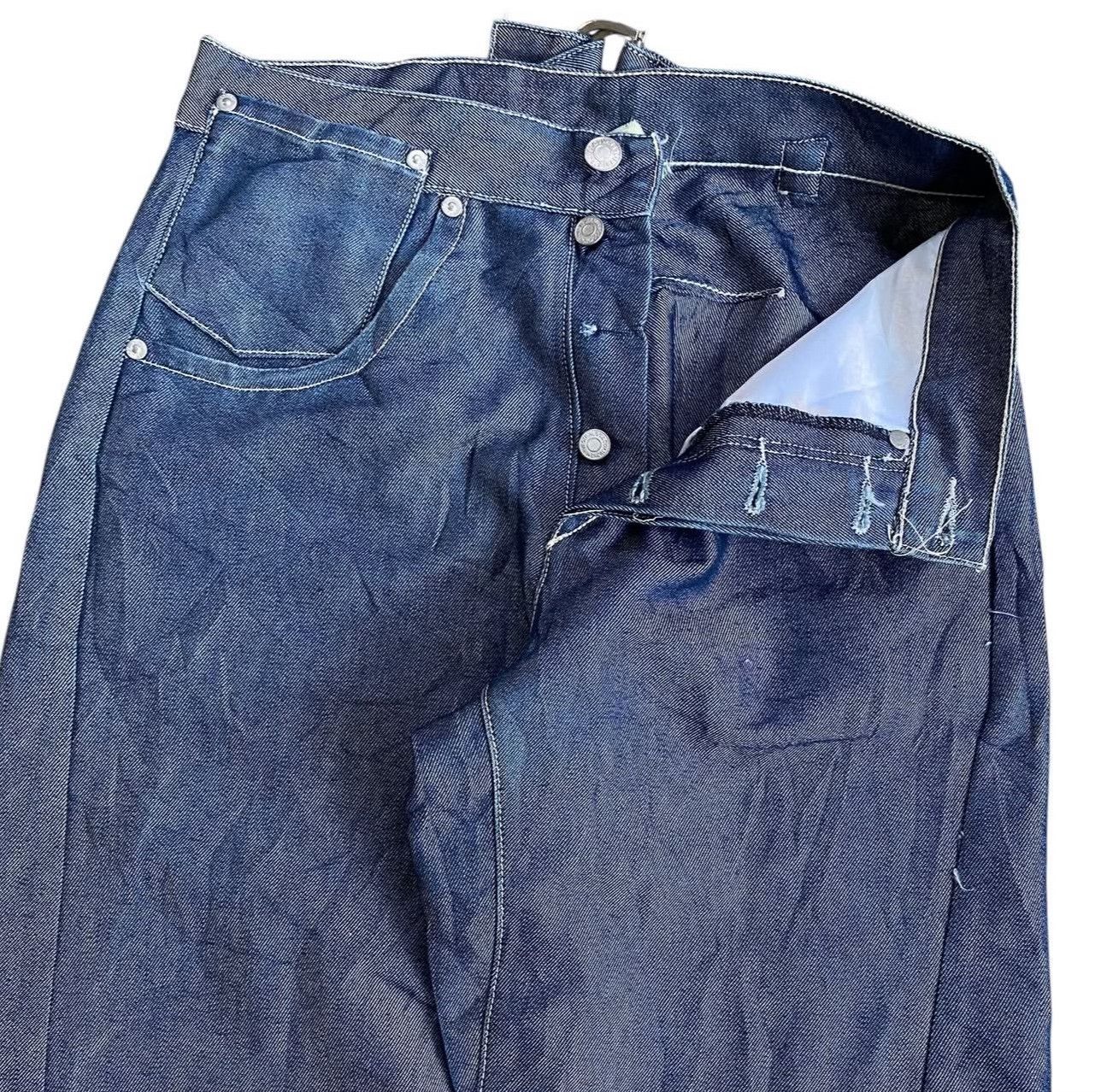 Levi's Vintage Levi's 2000s Engineered Jeans Size US 28 / EU 44 - 5 Thumbnail