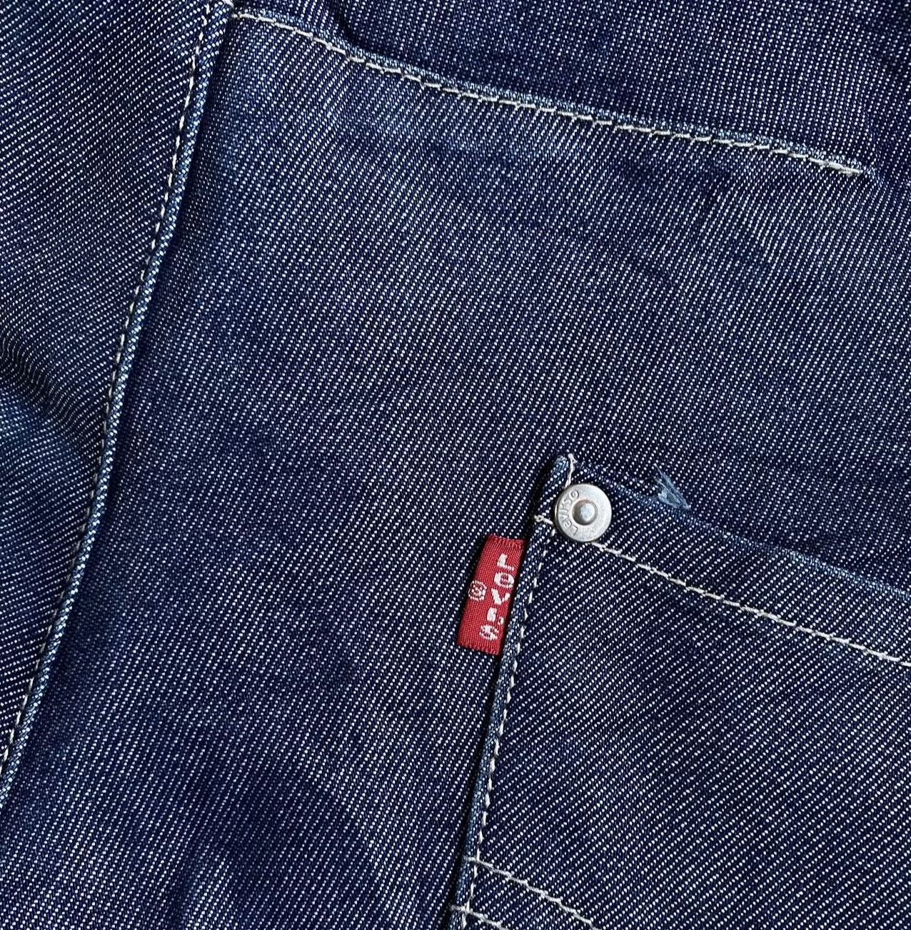 Levi's Vintage Levi's 2000s Engineered Jeans Size US 28 / EU 44 - 7 Thumbnail