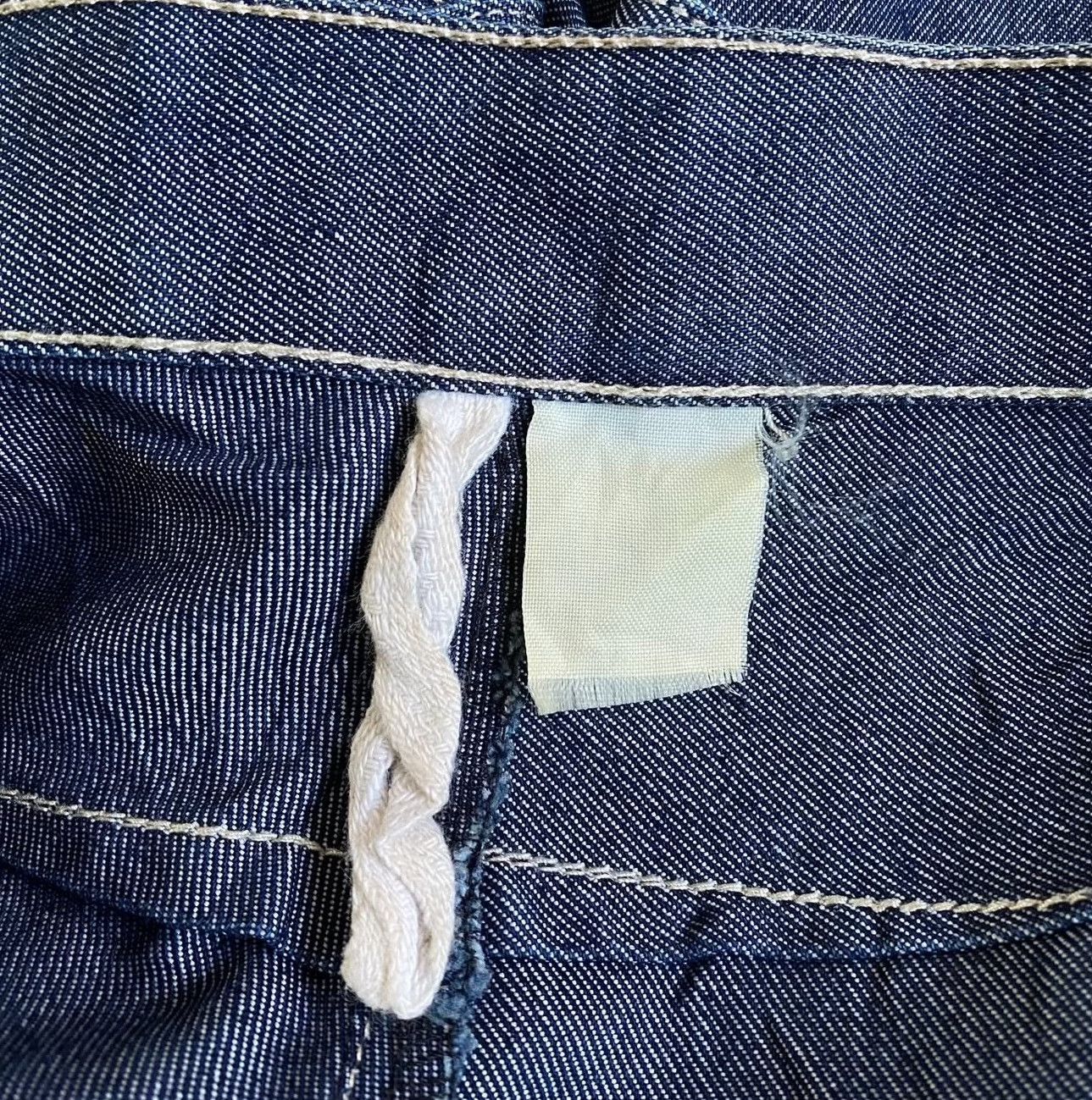 Levi's Vintage Levi's 2000s Engineered Jeans Size US 28 / EU 44 - 8 Thumbnail