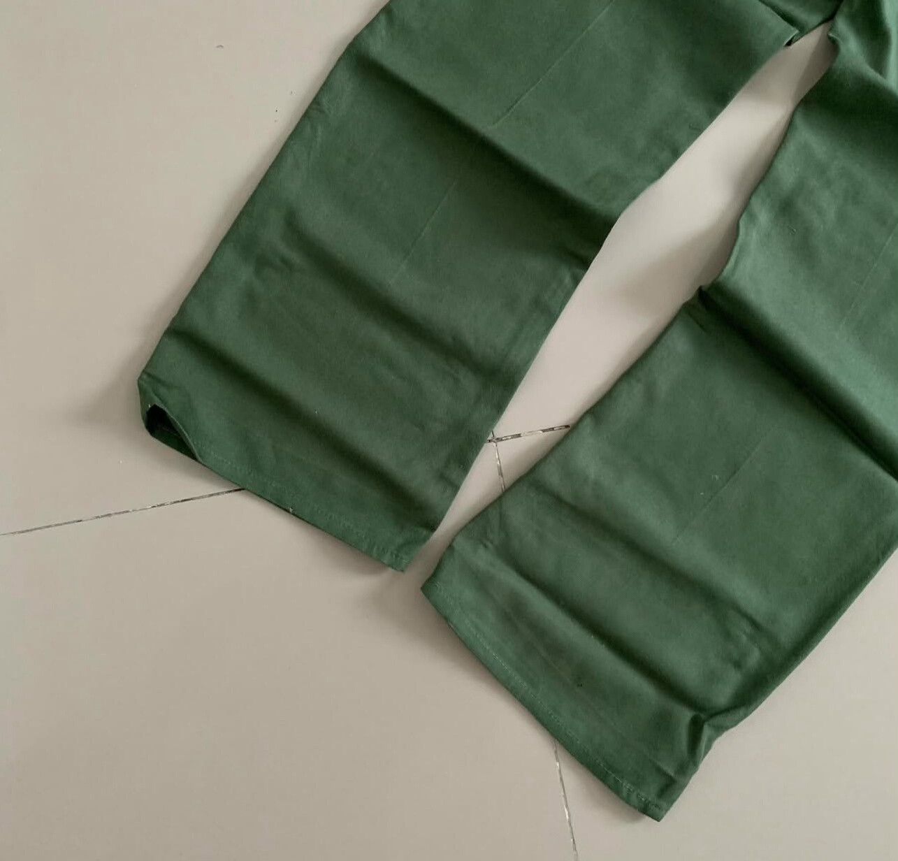 Levi's Vintage 1970s Levi's Sta-Prest Pants Size US 28 / EU 44 - 2 Thumbnail
