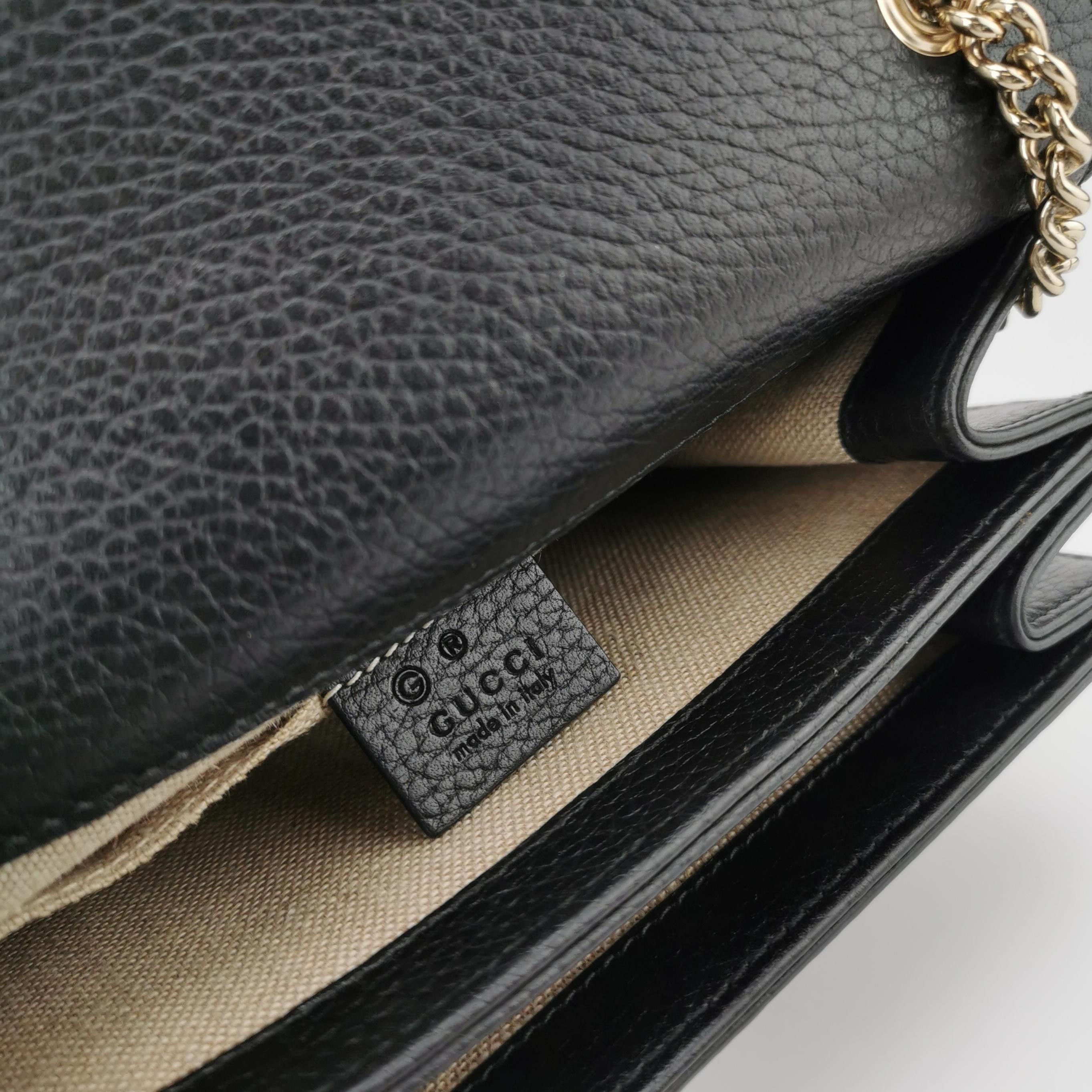 Gucci Gucci Women os Shoulder Bags Size ONE SIZE - 8 Thumbnail