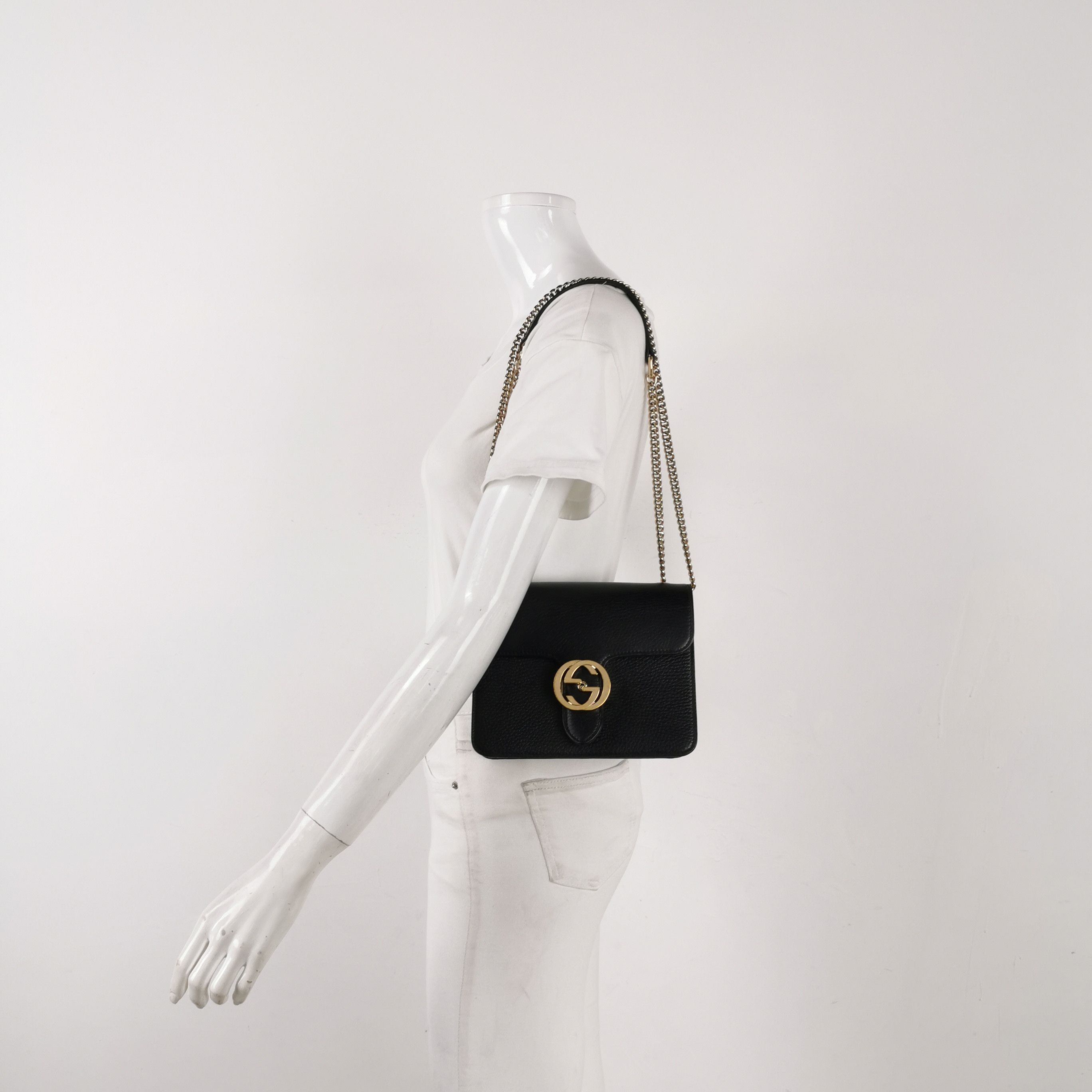 Gucci Gucci Women os Shoulder Bags Size ONE SIZE - 2 Thumbnail