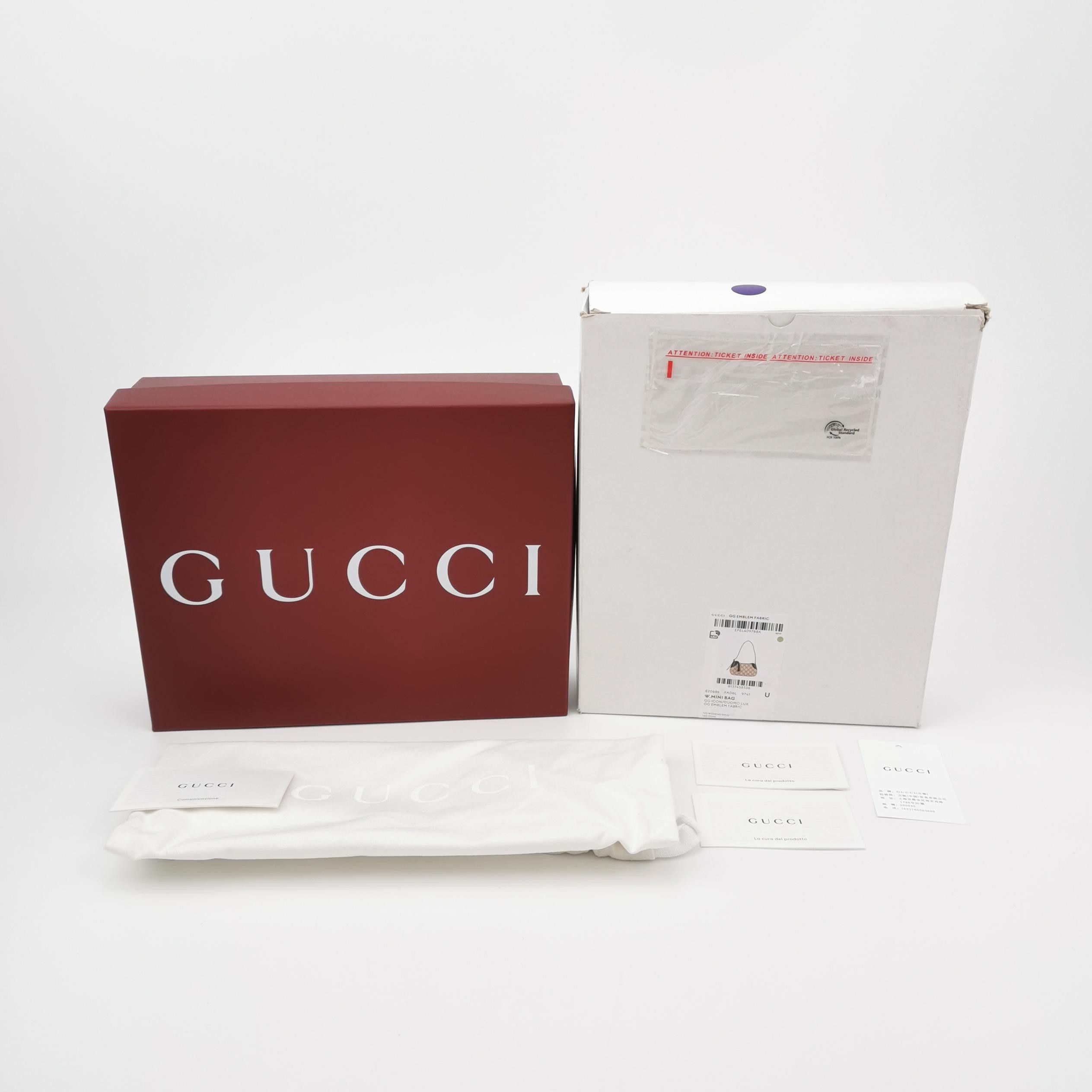 Gucci Gucci Women os Shoulder Bags Size ONE SIZE - 9 Thumbnail