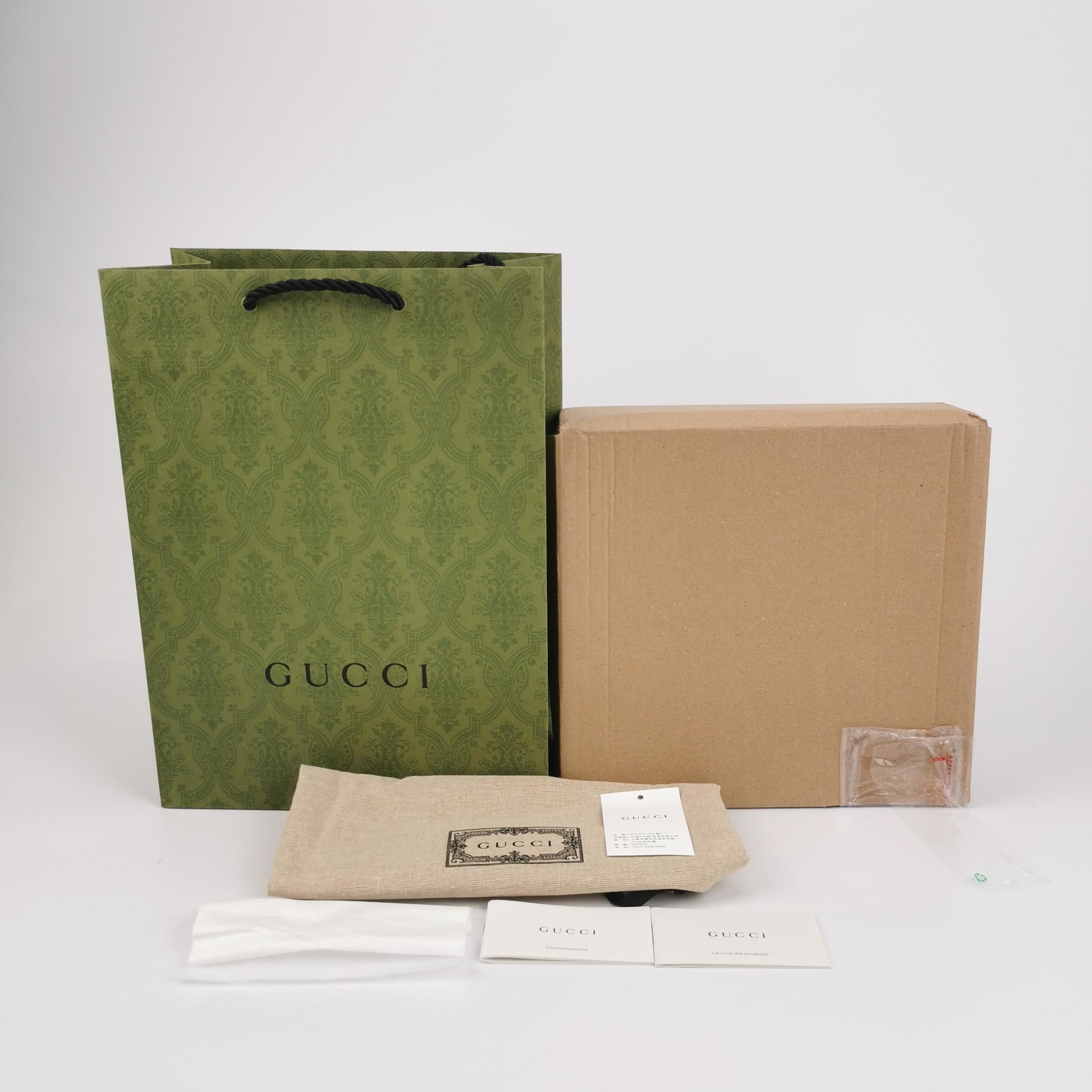 Gucci Gucci Women os Shoulder Bags Size ONE SIZE - 9 Thumbnail