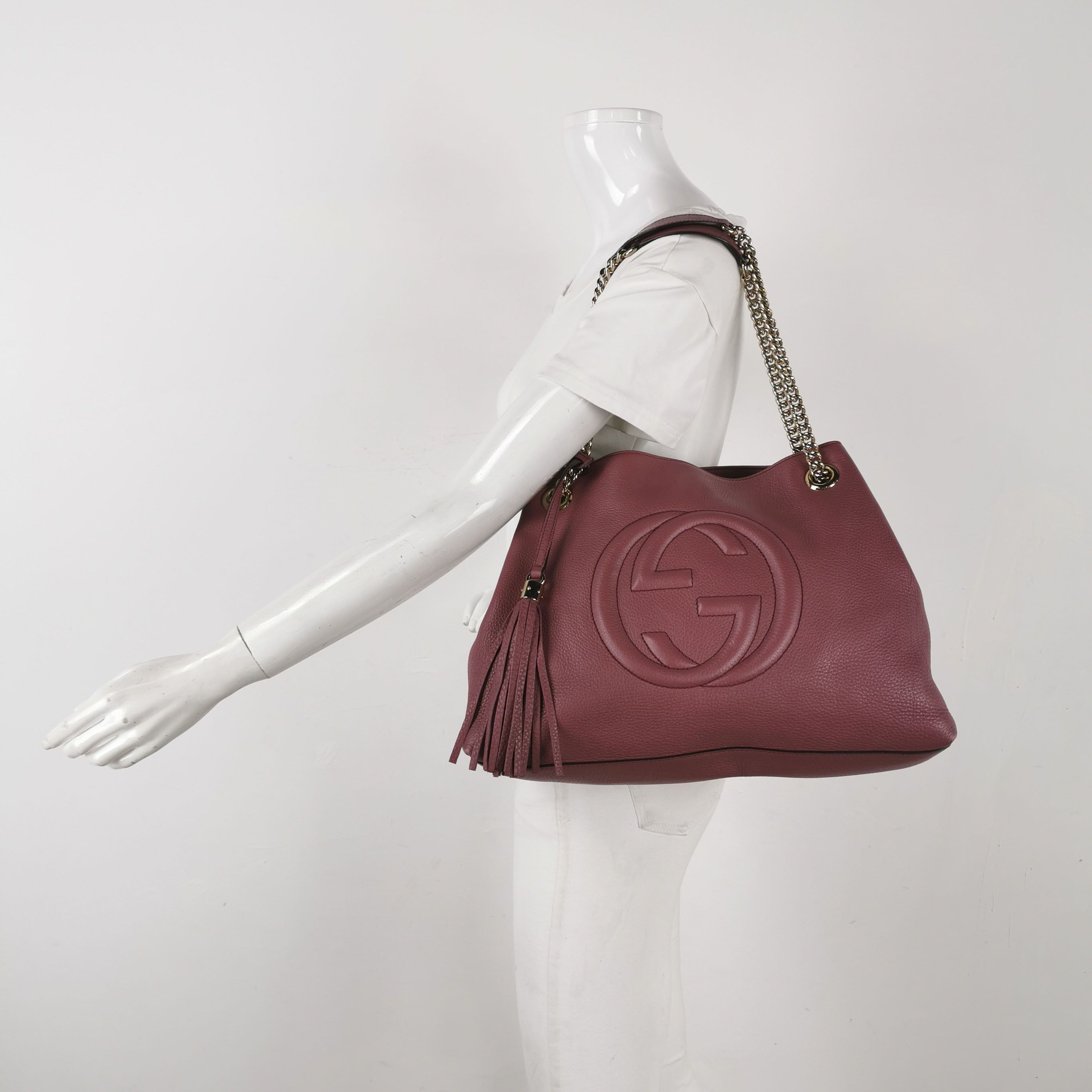 Gucci Gucci Women os Shoulder Bags Size ONE SIZE - 2 Thumbnail