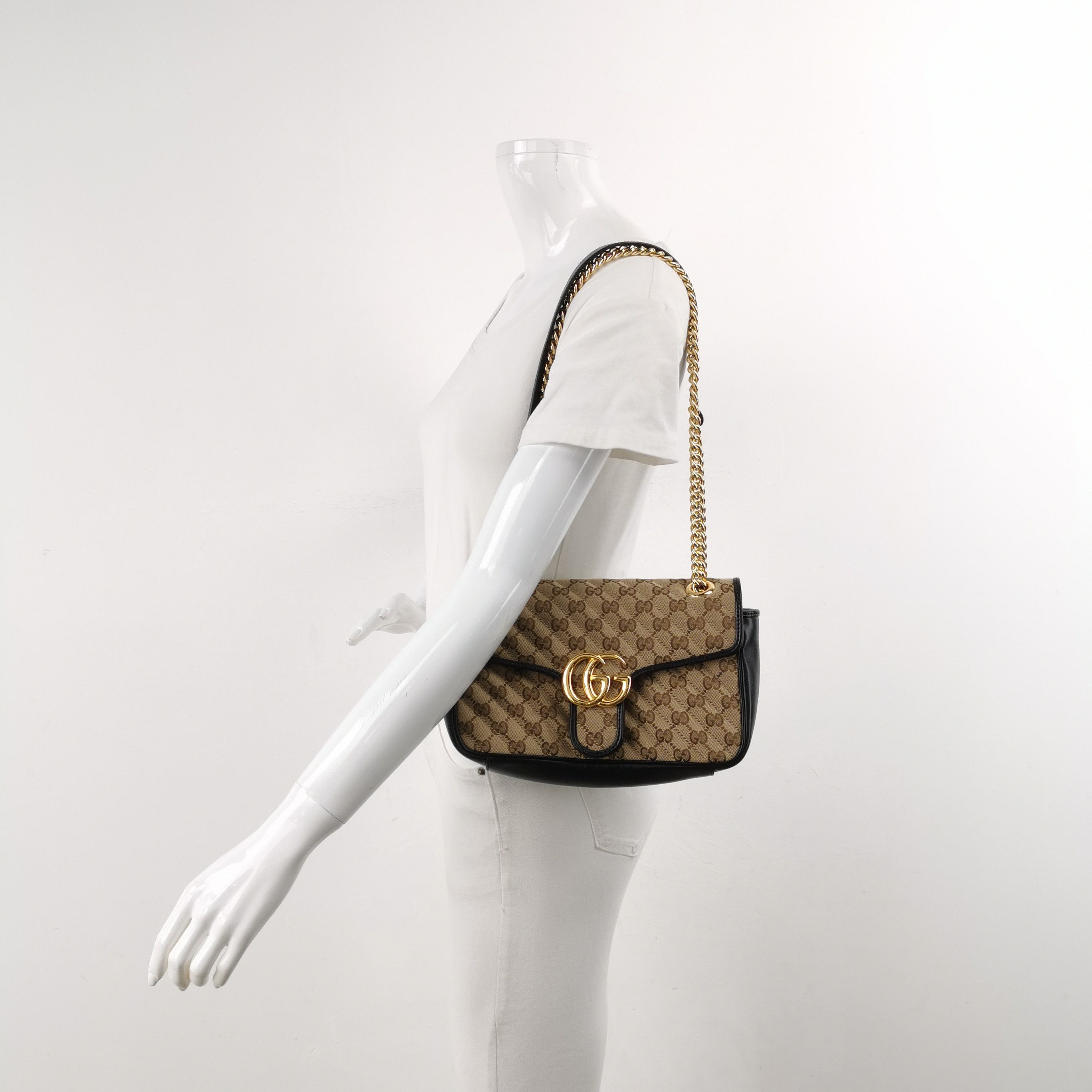 Gucci Gucci Women os Shoulder Bags Size ONE SIZE - 2 Thumbnail