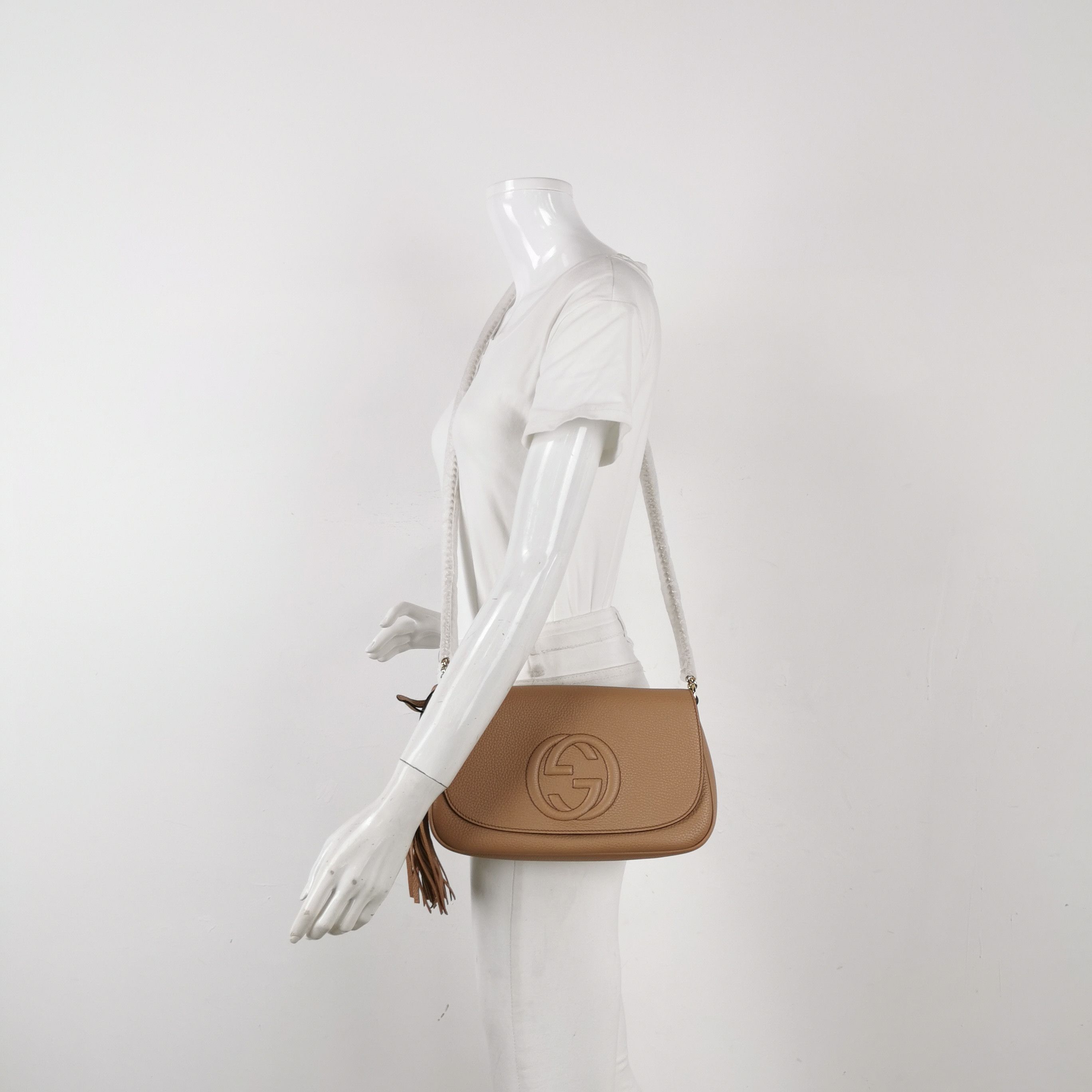 Gucci Gucci Women os Shoulder Bags Size ONE SIZE - 2 Thumbnail
