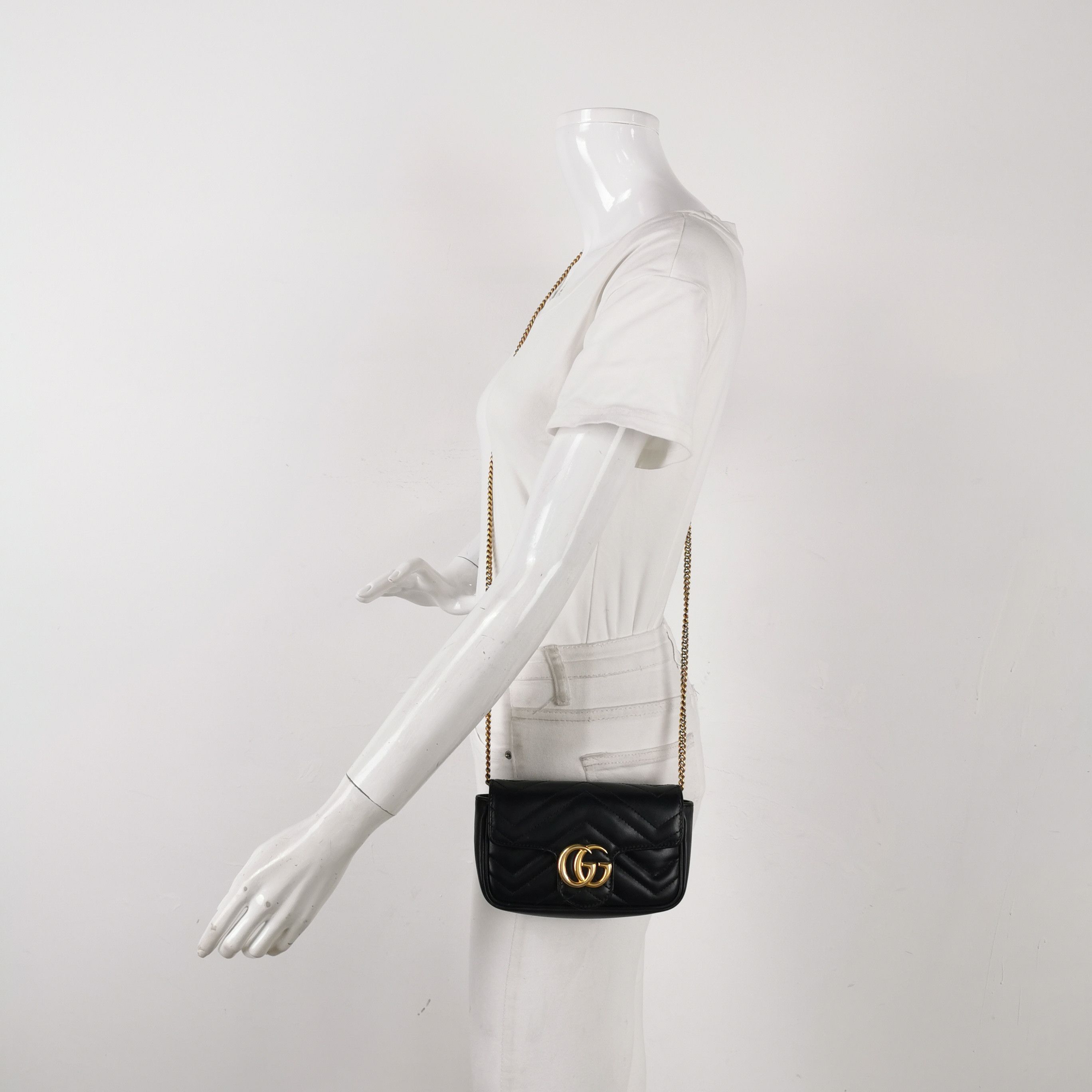 Gucci Gucci Women os Shoulder Bags Size ONE SIZE - 2 Thumbnail