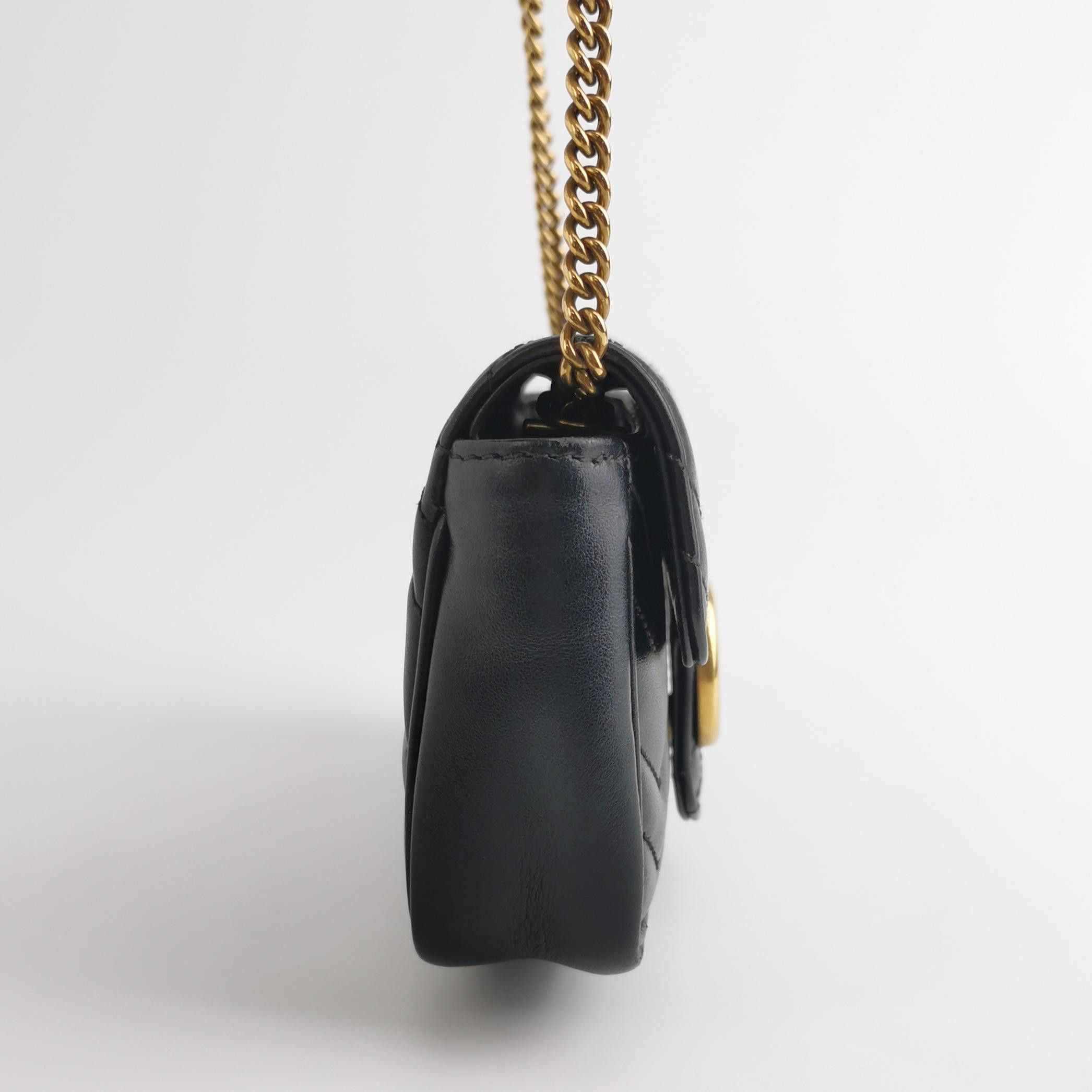 Gucci Gucci Women os Shoulder Bags Size ONE SIZE - 4 Thumbnail