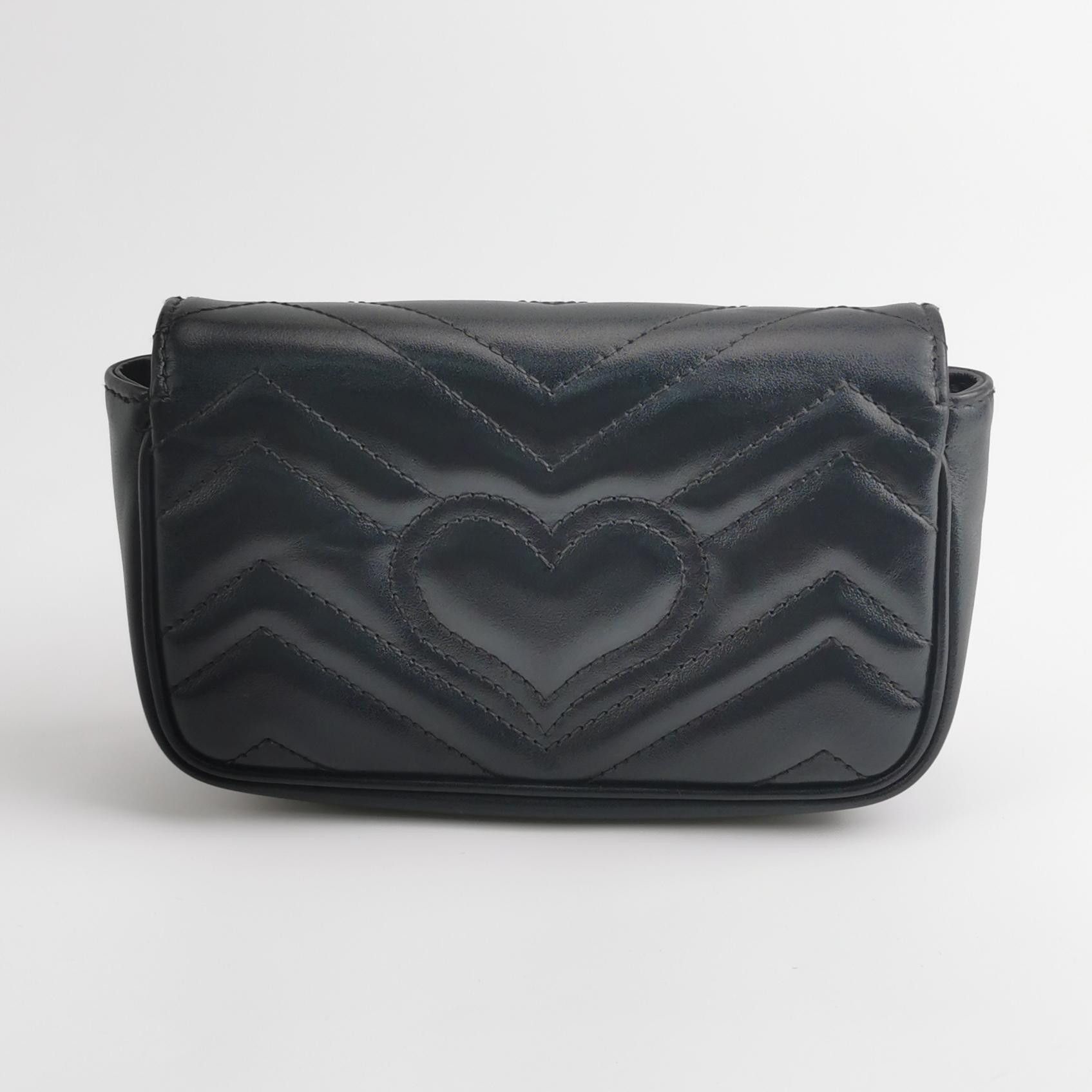 Gucci Gucci Women os Shoulder Bags Size ONE SIZE - 5 Thumbnail