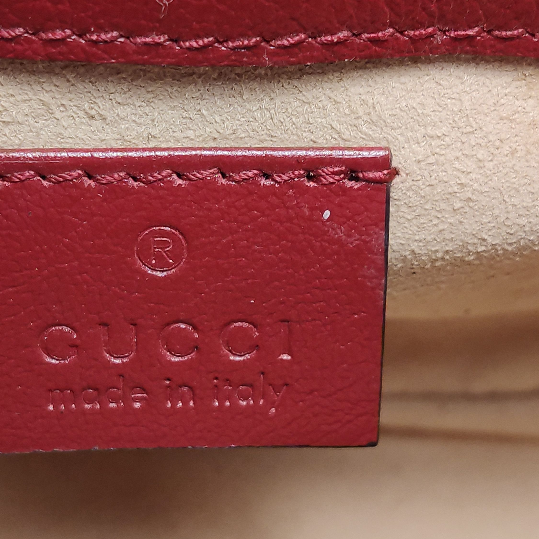 Gucci Gucci Women os Shoulder Bags Size ONE SIZE - 10 Thumbnail