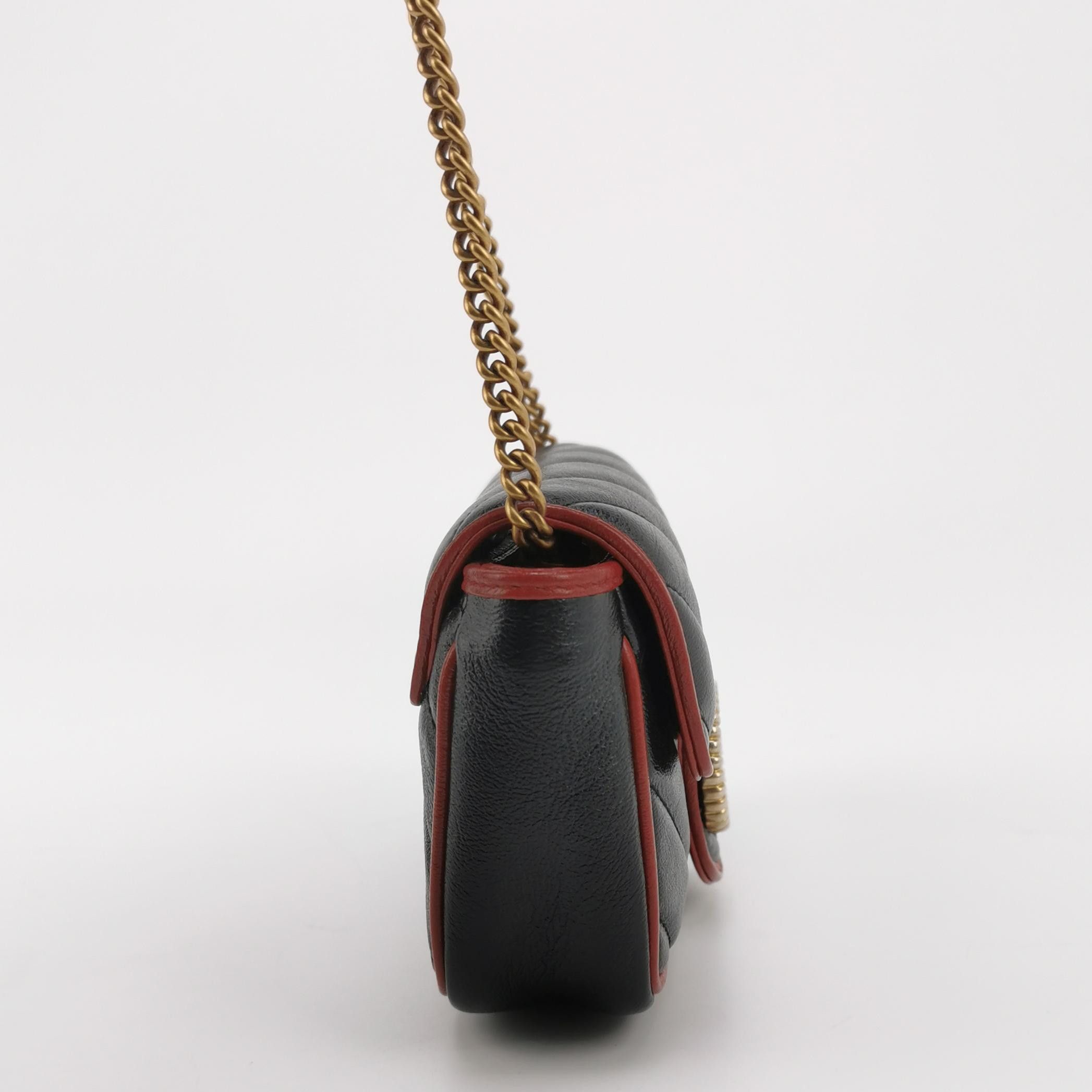 Gucci Gucci Women os Shoulder Bags Size ONE SIZE - 4 Thumbnail